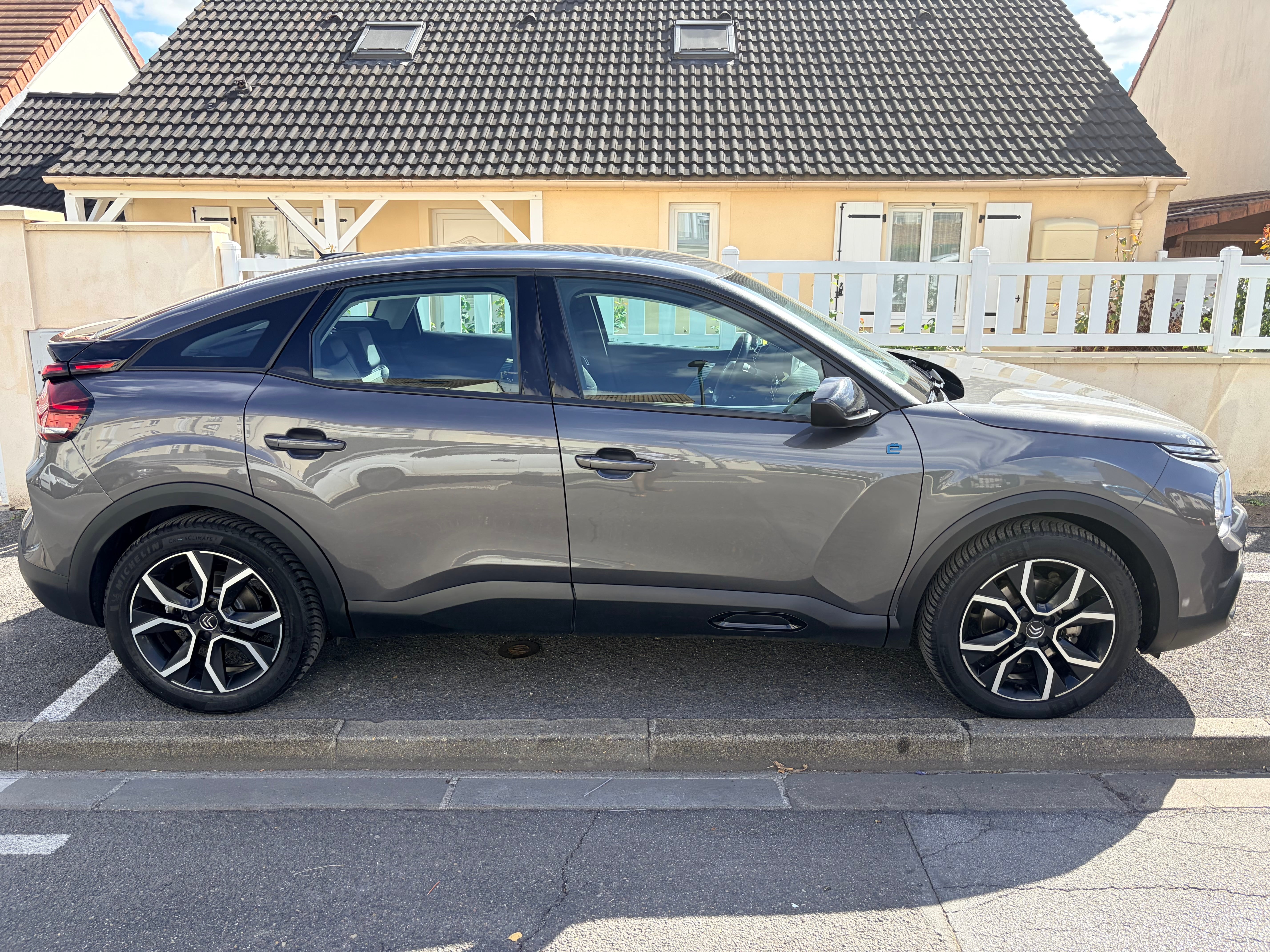 Citroen ë-C4 avec Climatisation
