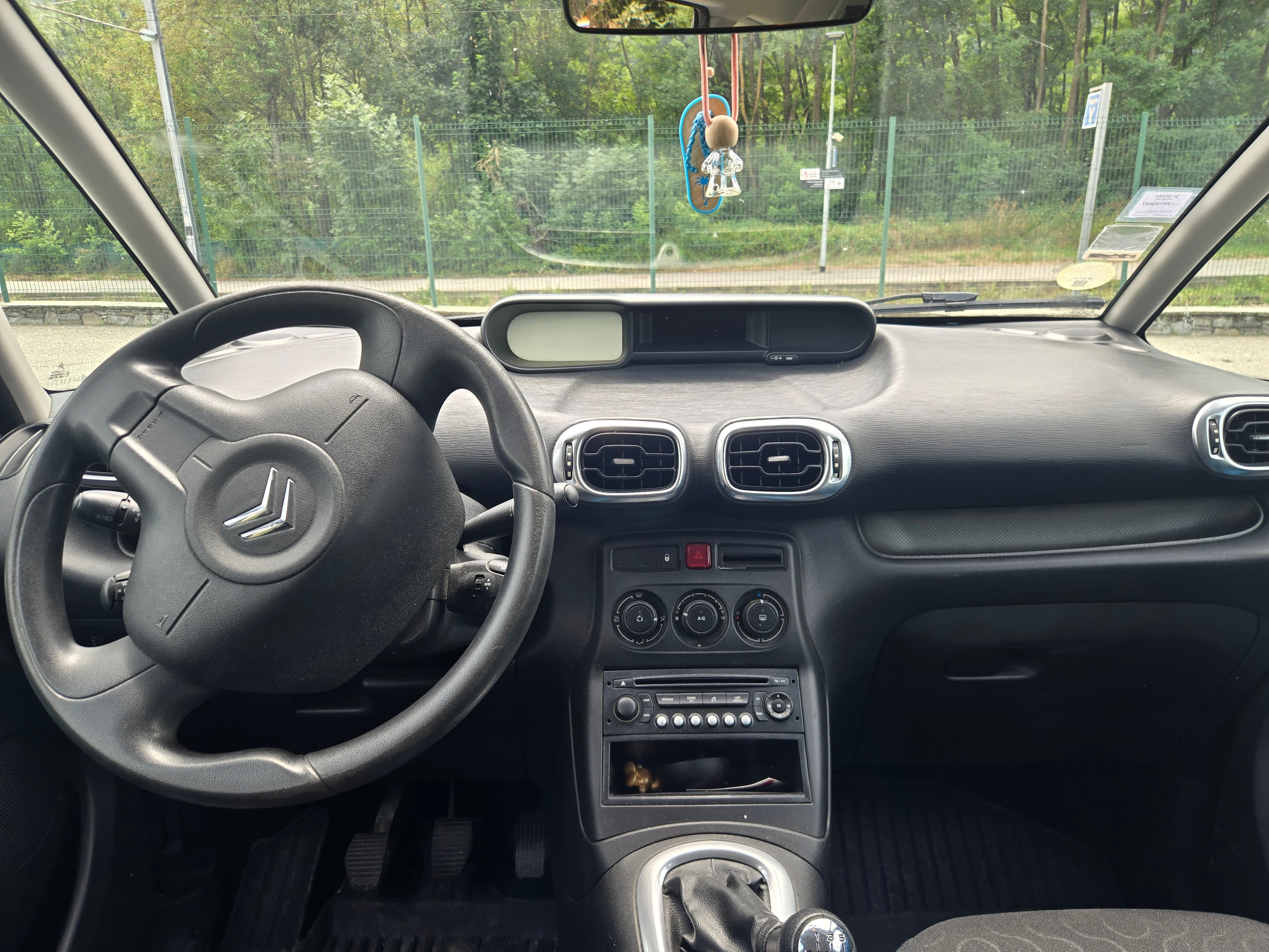 Citroen C3 Picasso avec Régulateur de vitesse