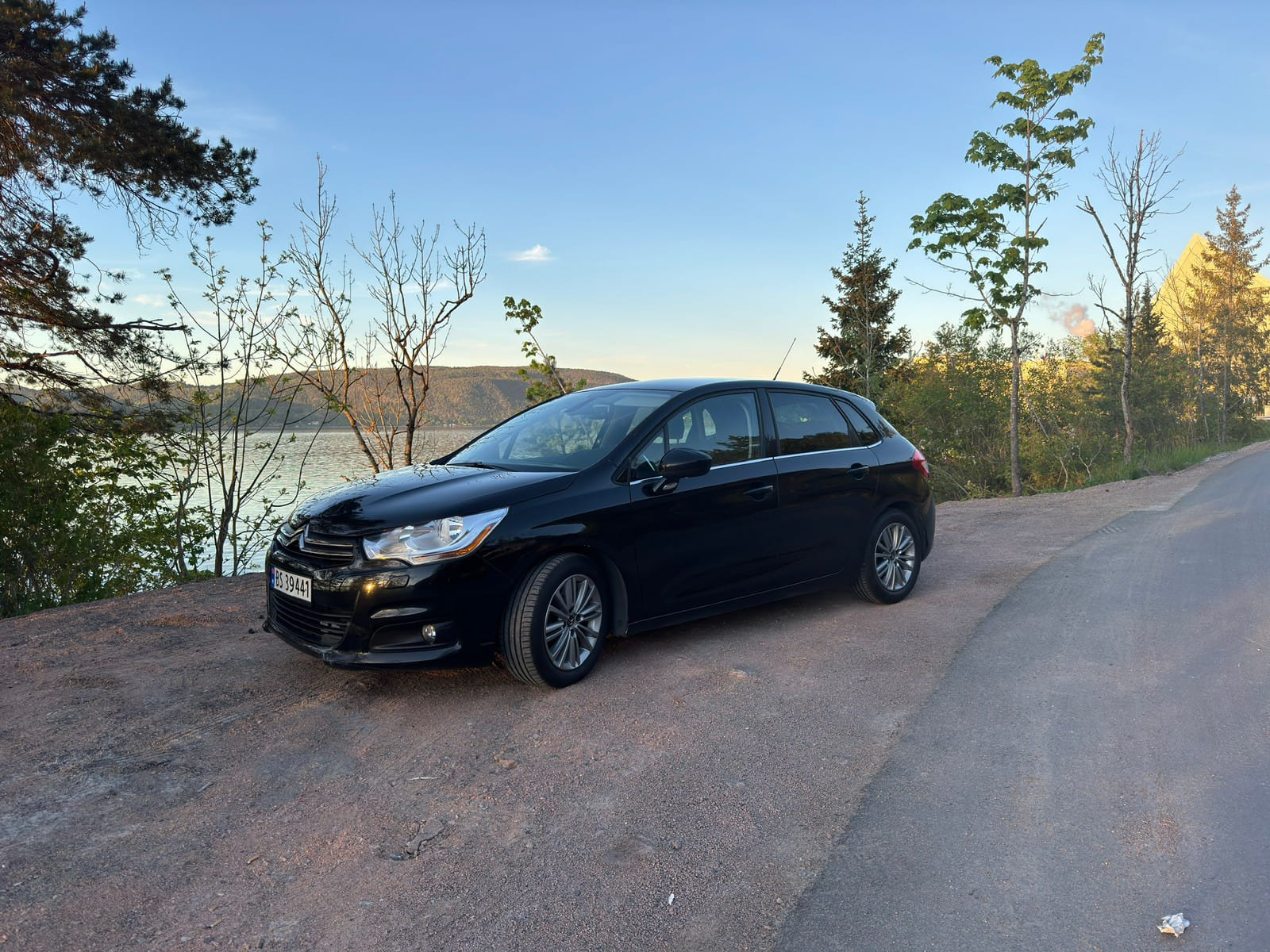 Citroen C4 med Aircondition
