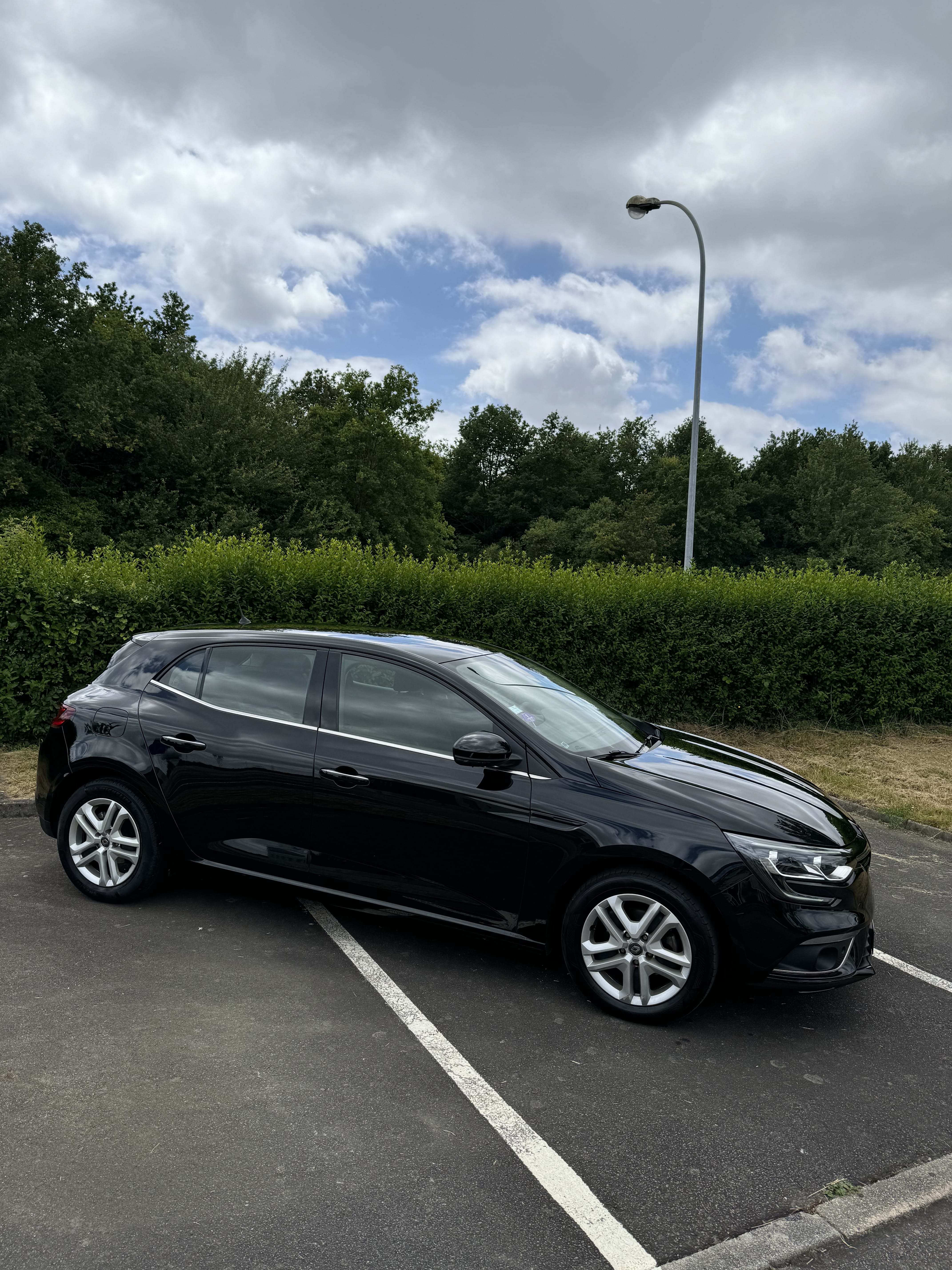 Renault Mégane avec Climatisation