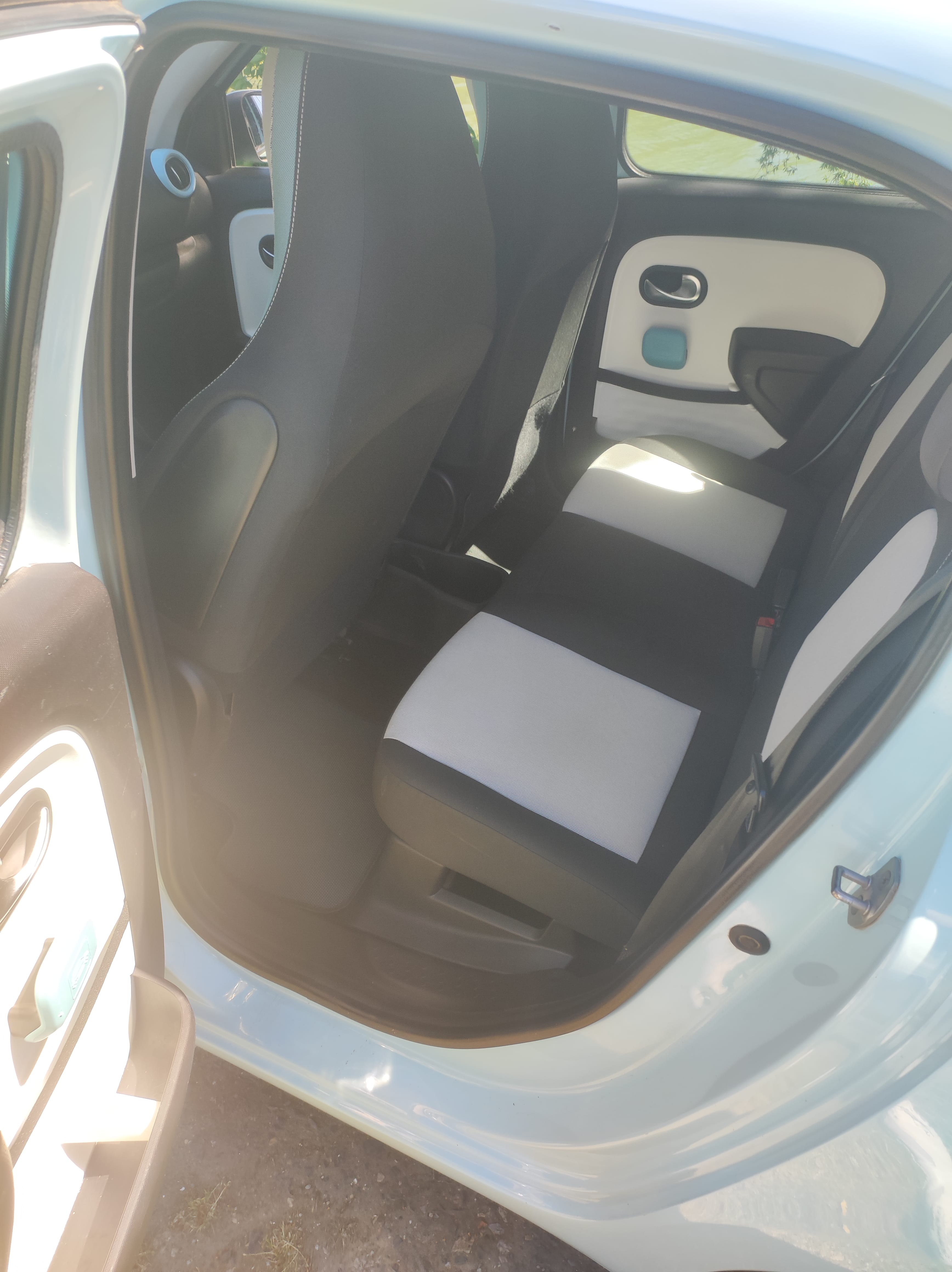 Renault Twingo III avec Régulateur de vitesse