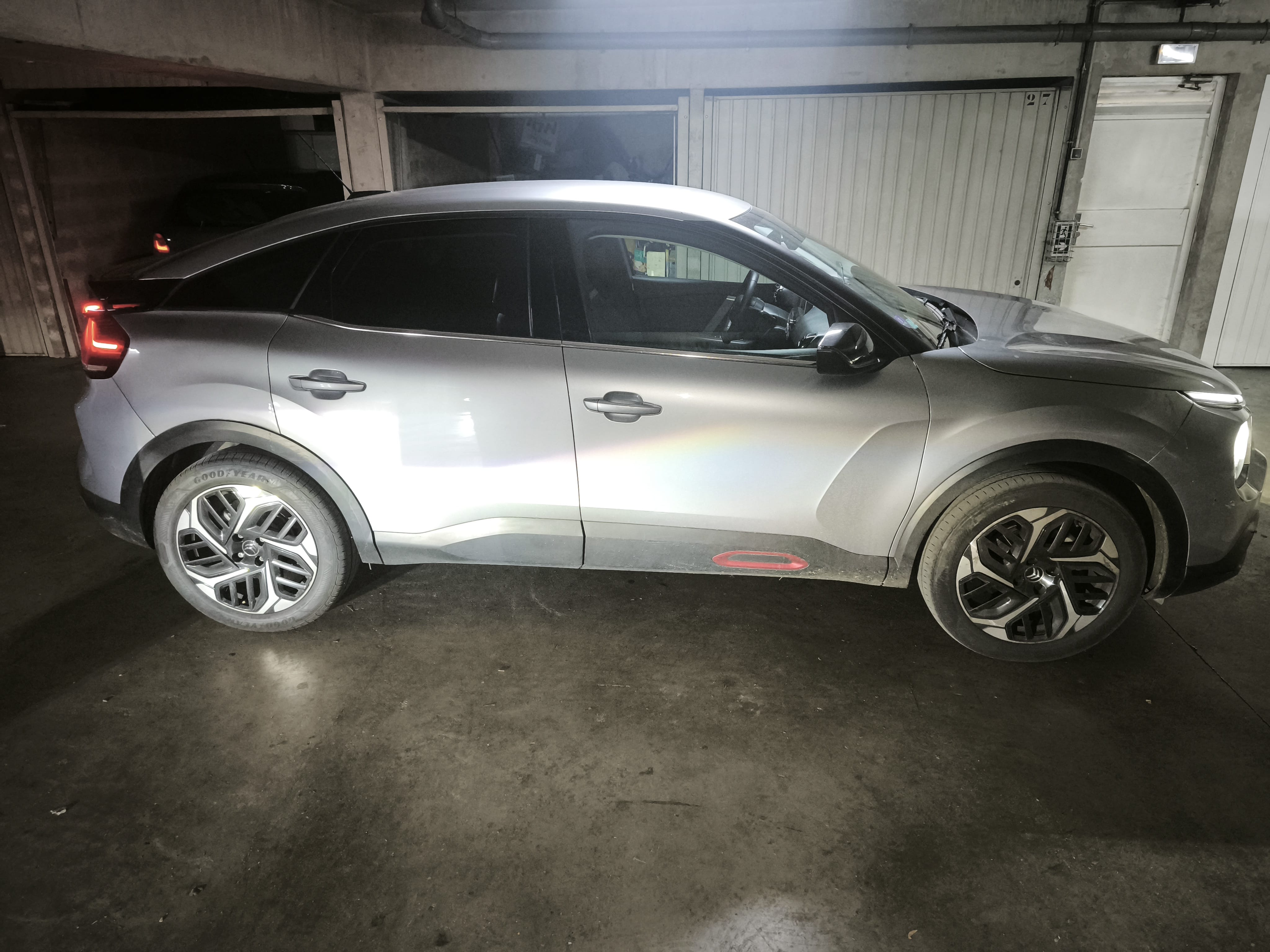 Citroen C4 avec Climatisation