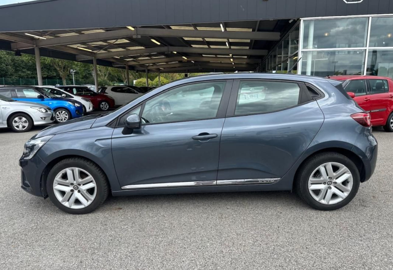 Renault Clio, 2020, Diesel