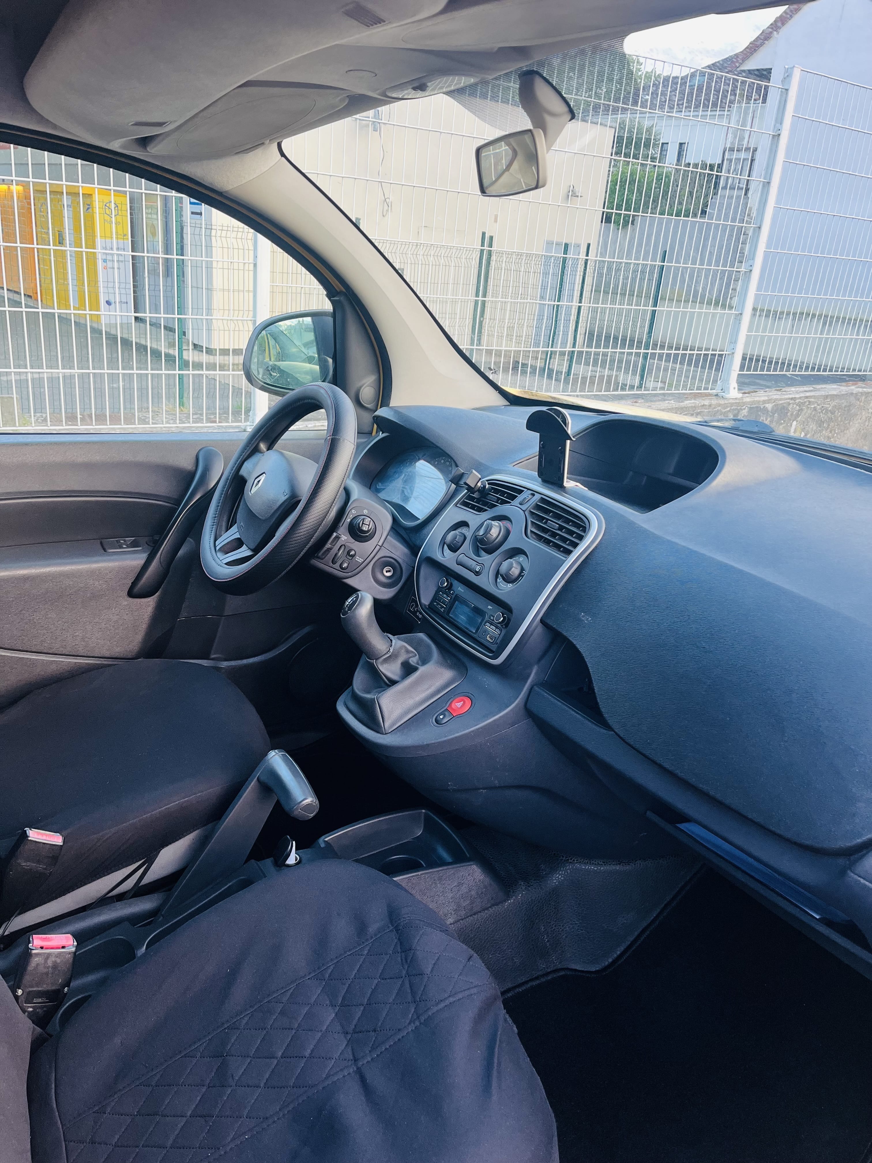 Renault Kangoo Express 1.5 DCI avec Audio Bluetooth