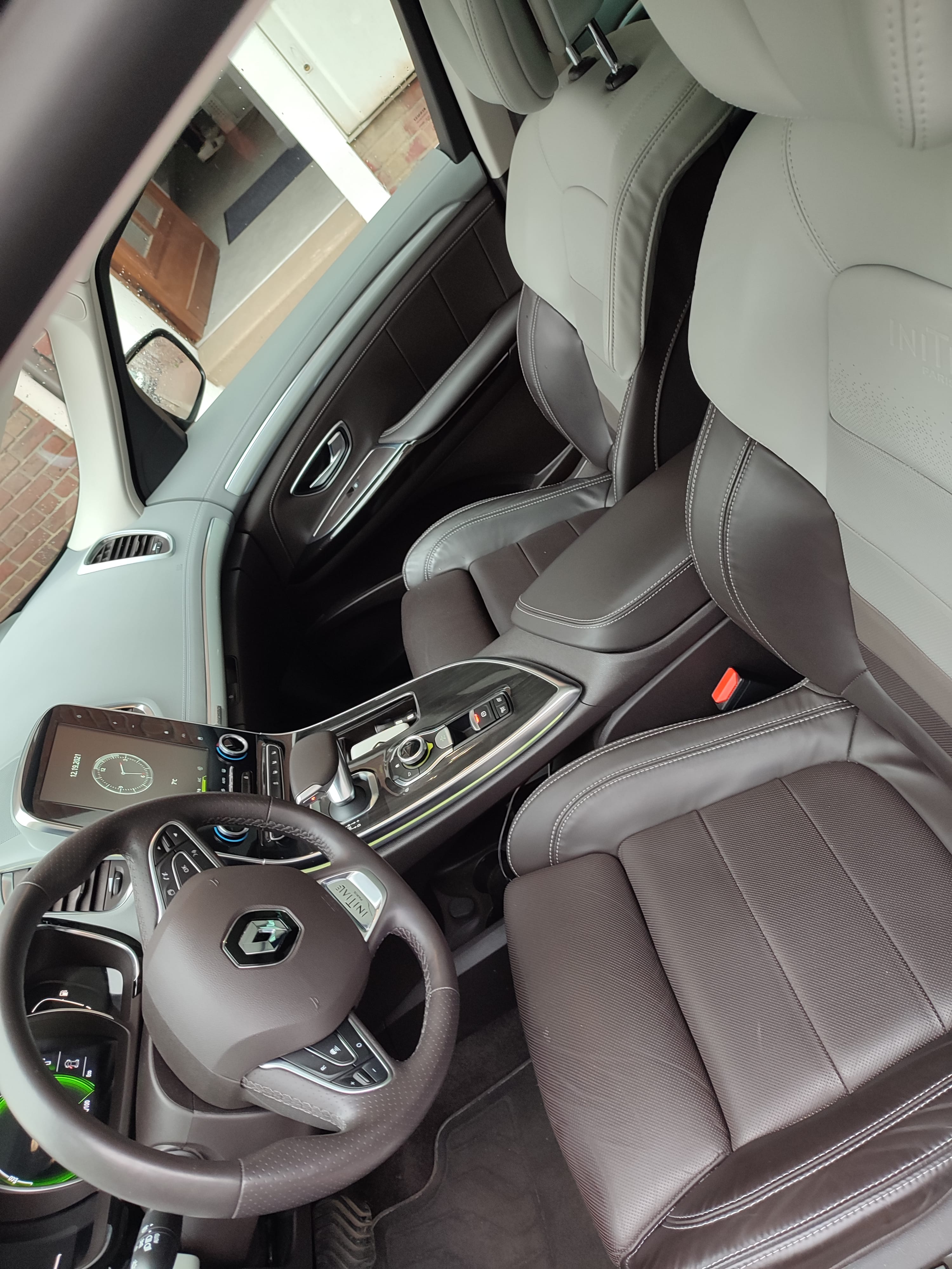 Renault Grand Espace avec Régulateur de vitesse