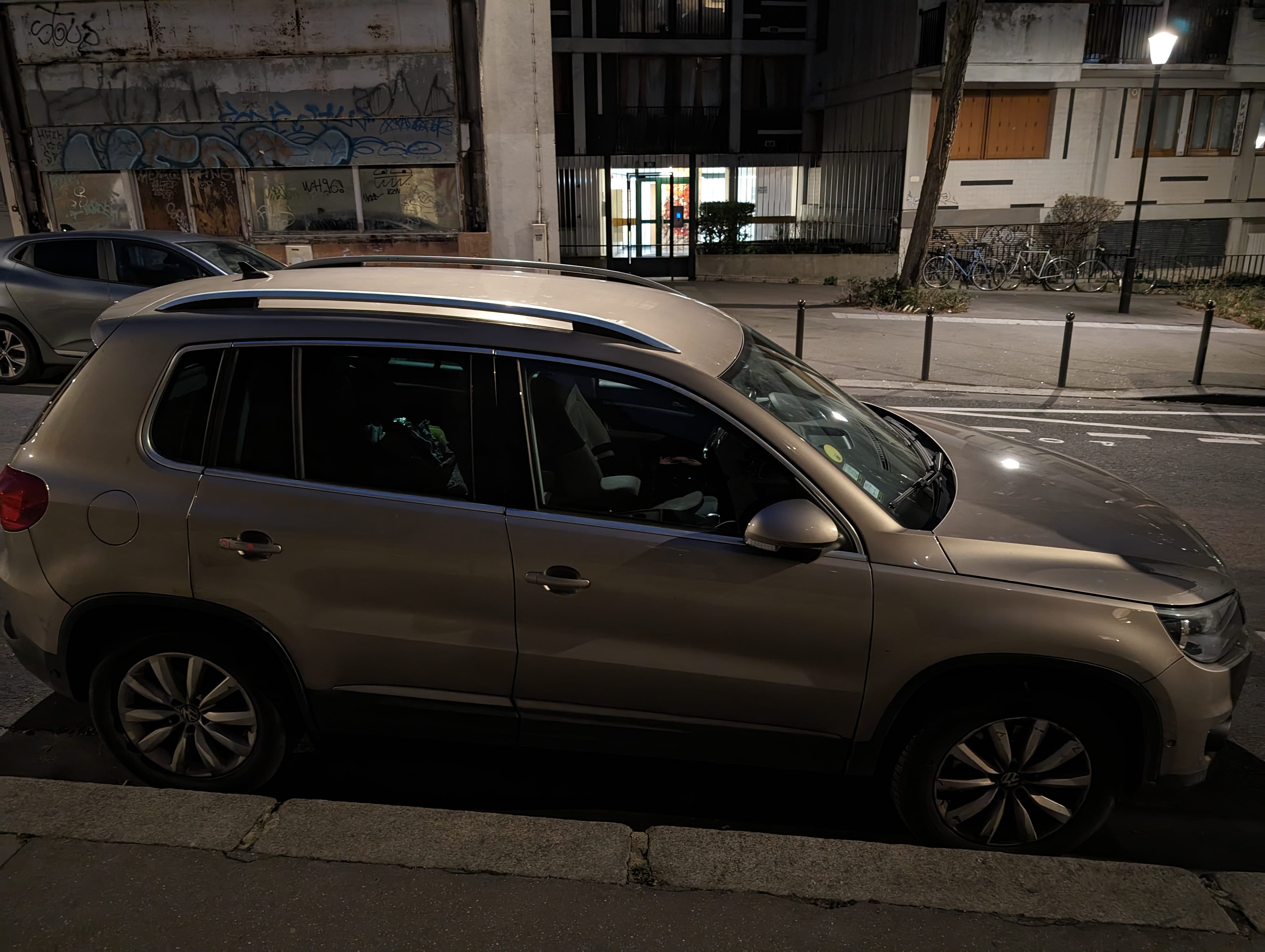 Volkswagen Tiguan, 2011, Diesel, automatique