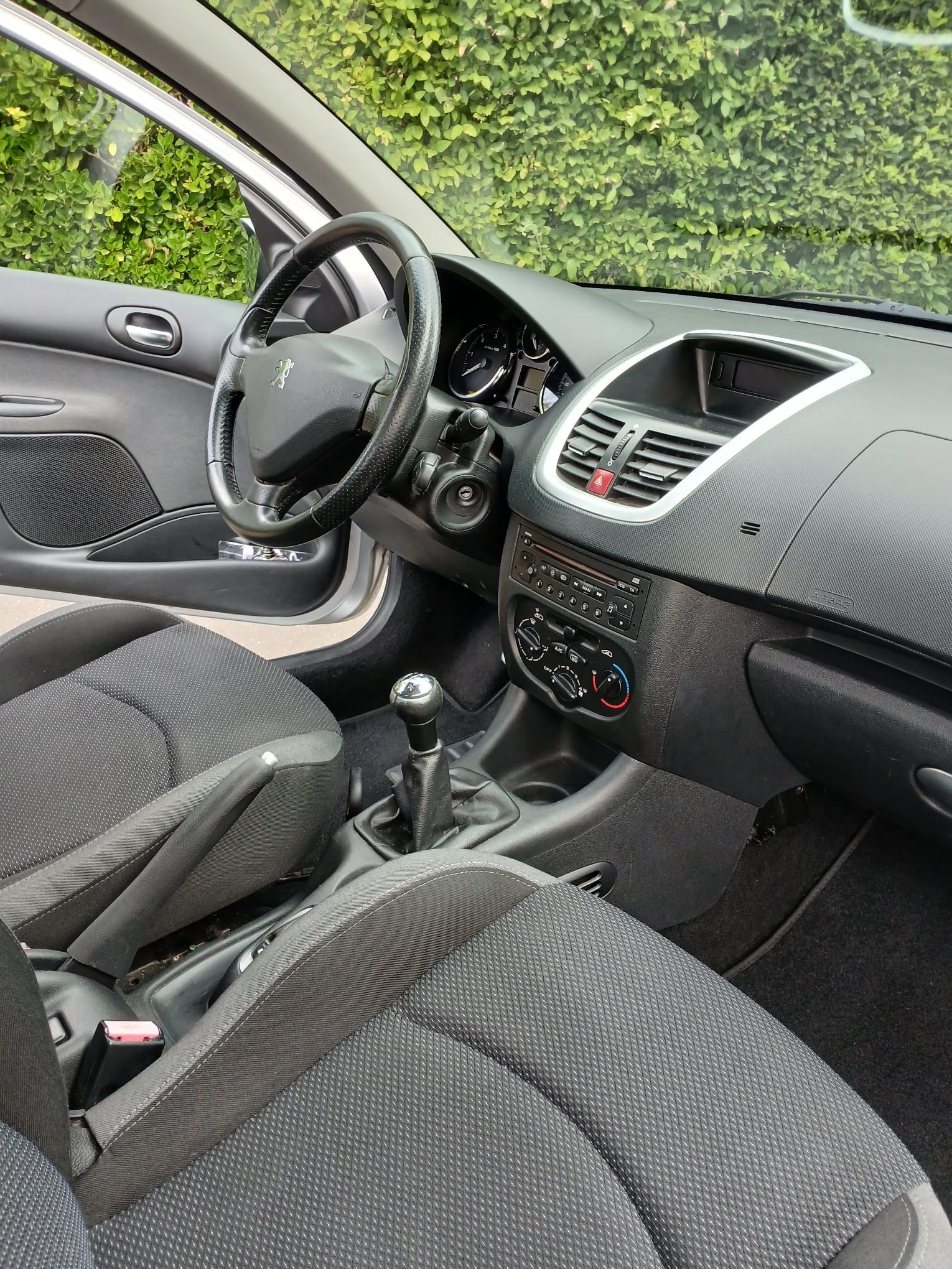 Peugeot 206+