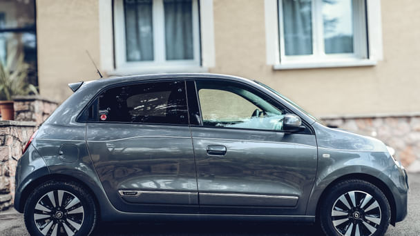 Renault Twingo III Phase 2 Intens avec Climatisation
