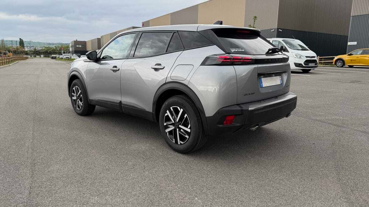 Peugeot 2008 avec Climatisation