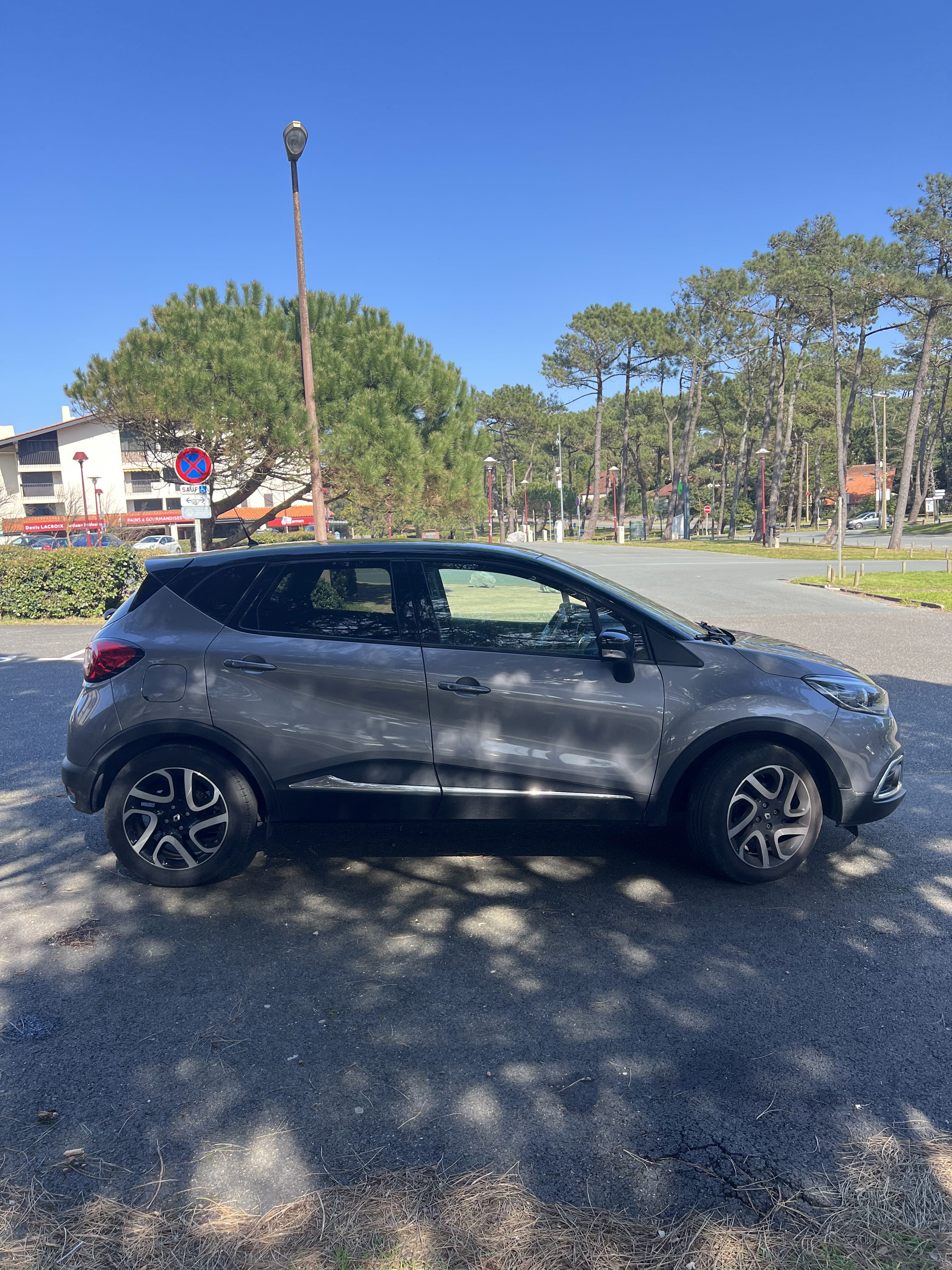 Renault Captur avec Climatisation