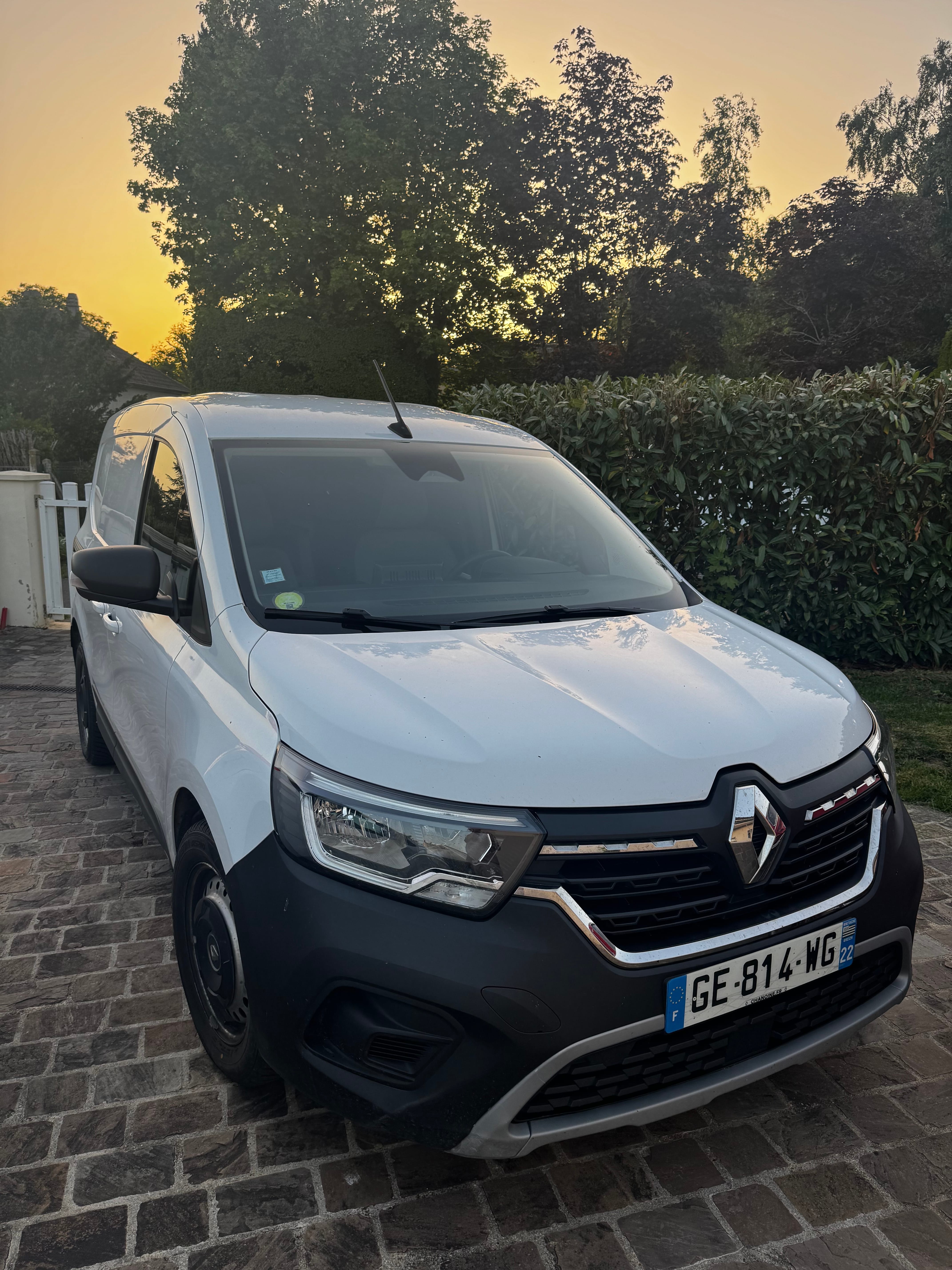 Renault Kangoo Fourgon, 2022, Diesel