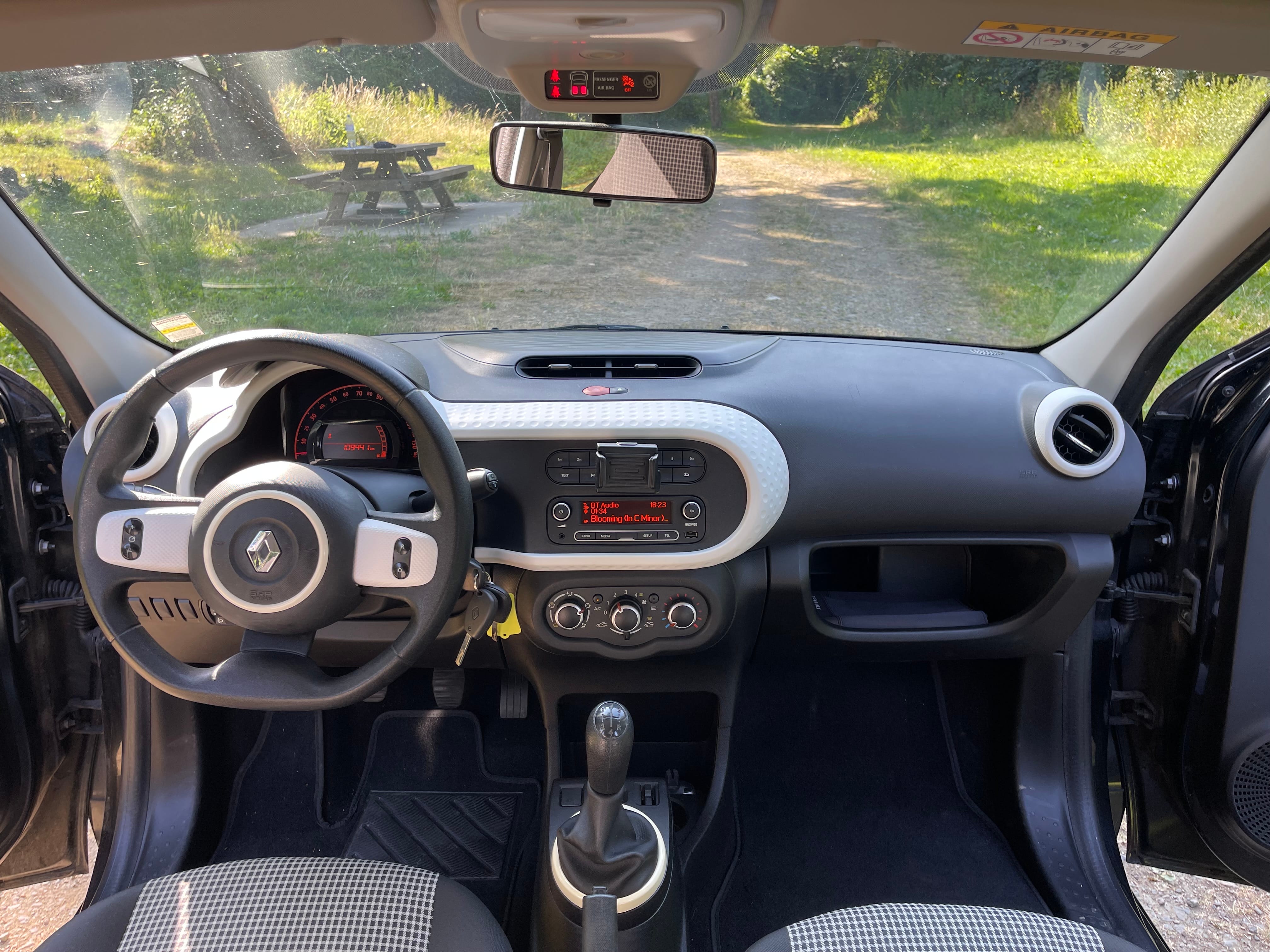 Renault Twingo III *Clim* avec Pneus neige