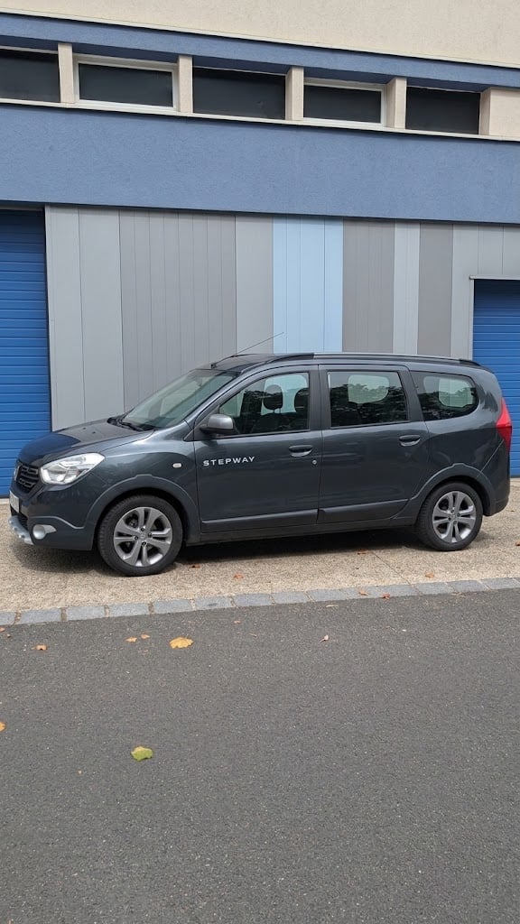 Dacia Lodgy avec Climatisation