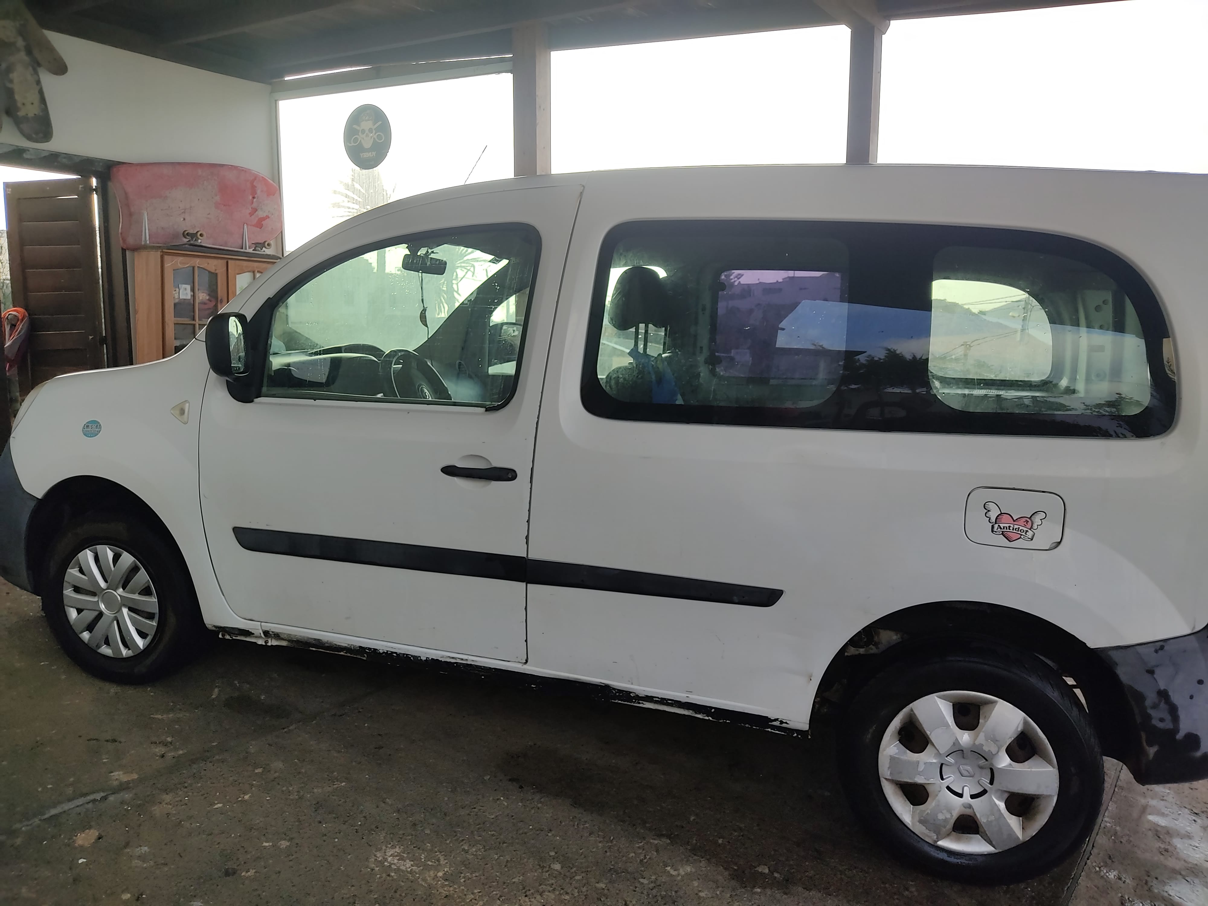 Renault Kangoo, 2014, Diesel