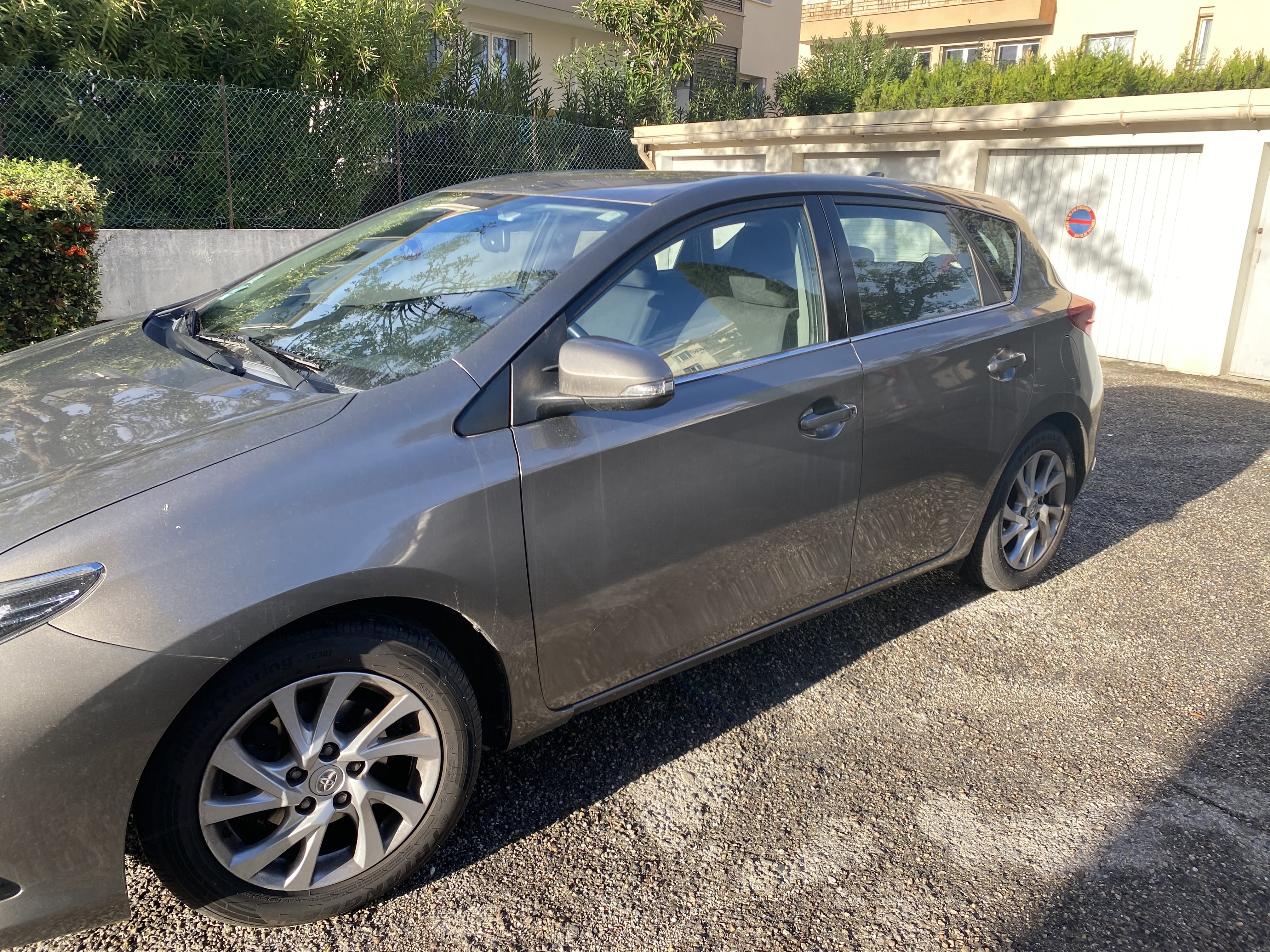 Toyota Auris, 2016, Essence 95