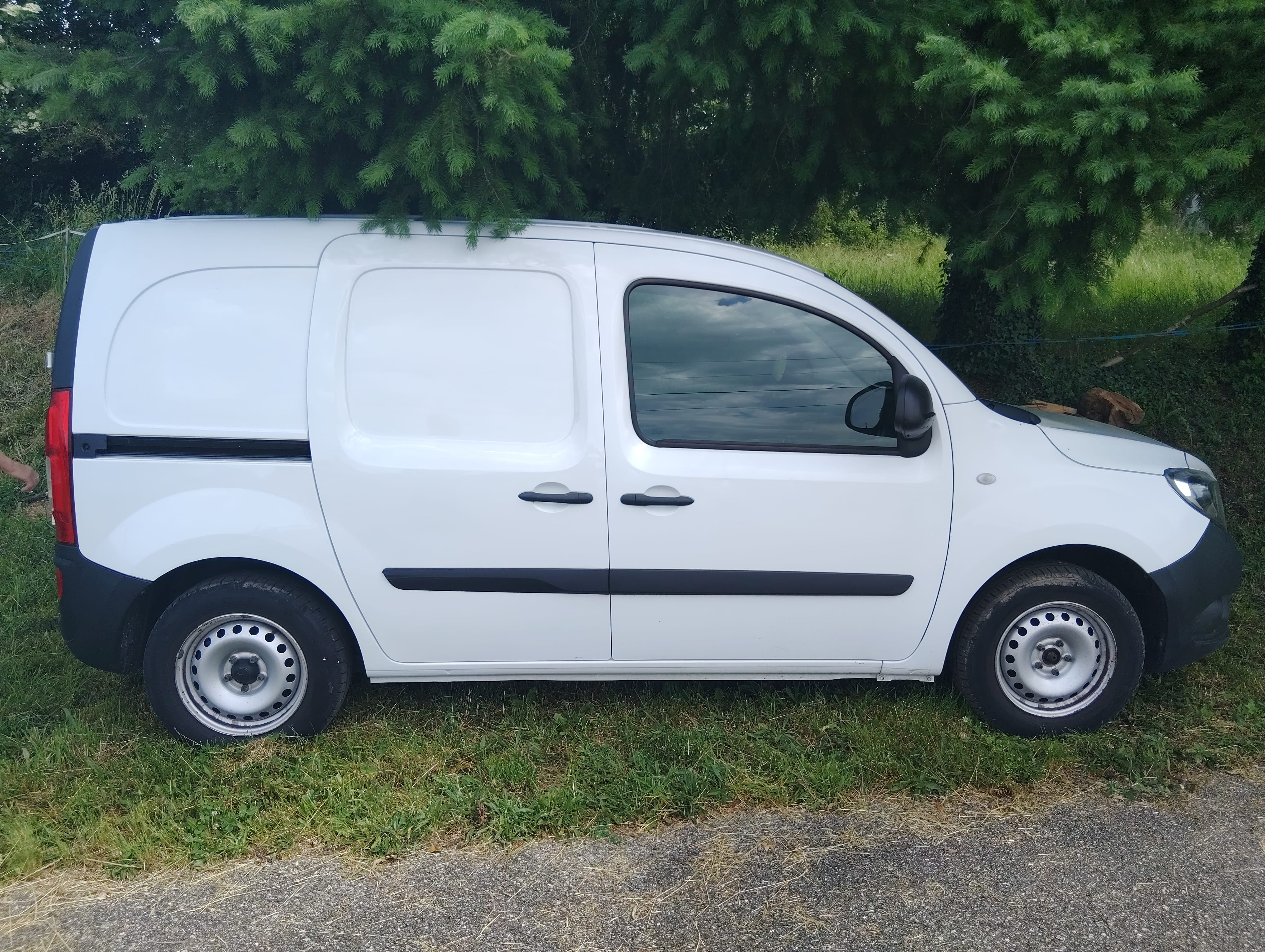 Mercedes-Benz Citan Fourgon avec Climatisation