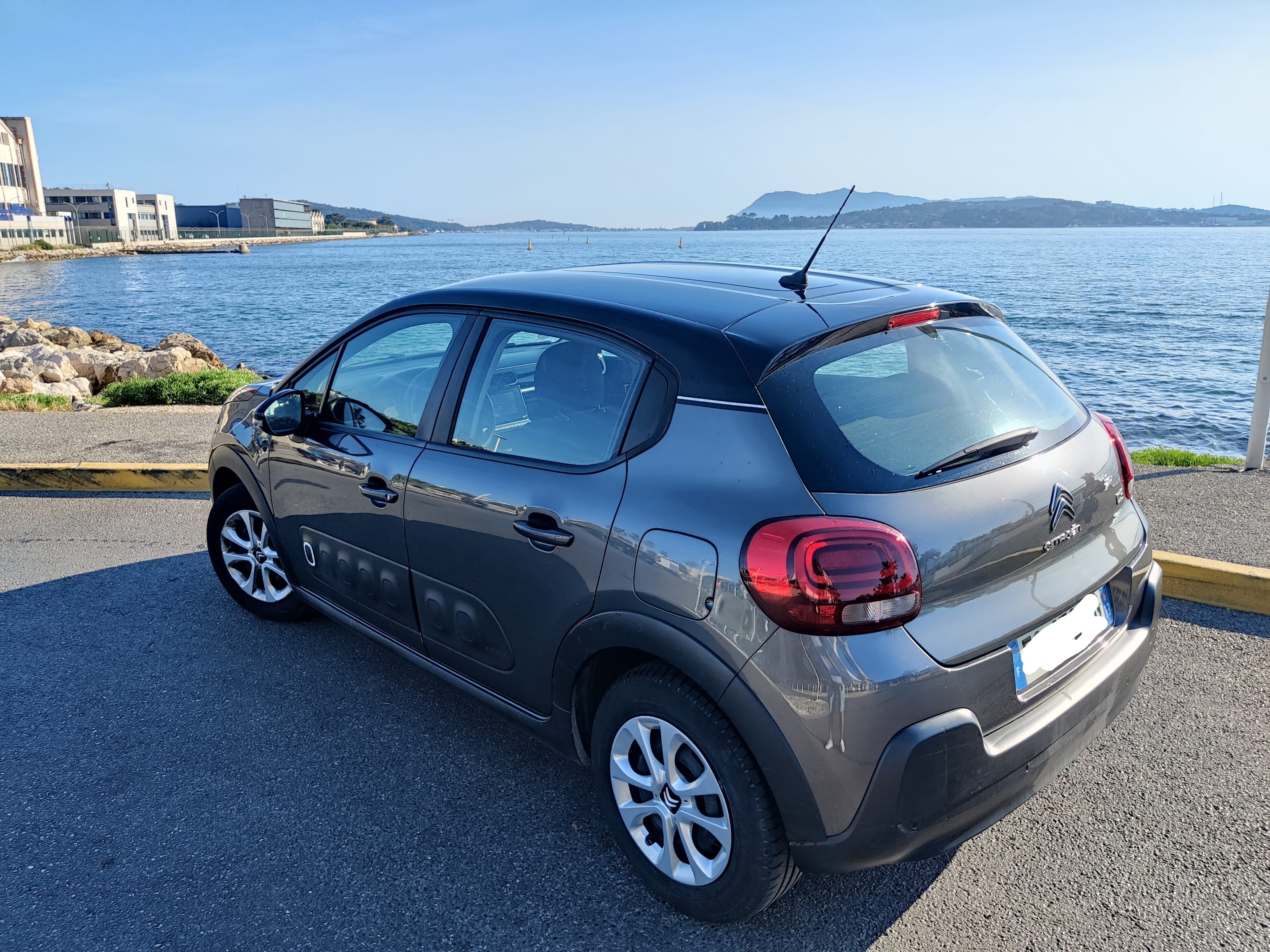 Citroen C3 Feel avec Régulateur de vitesse