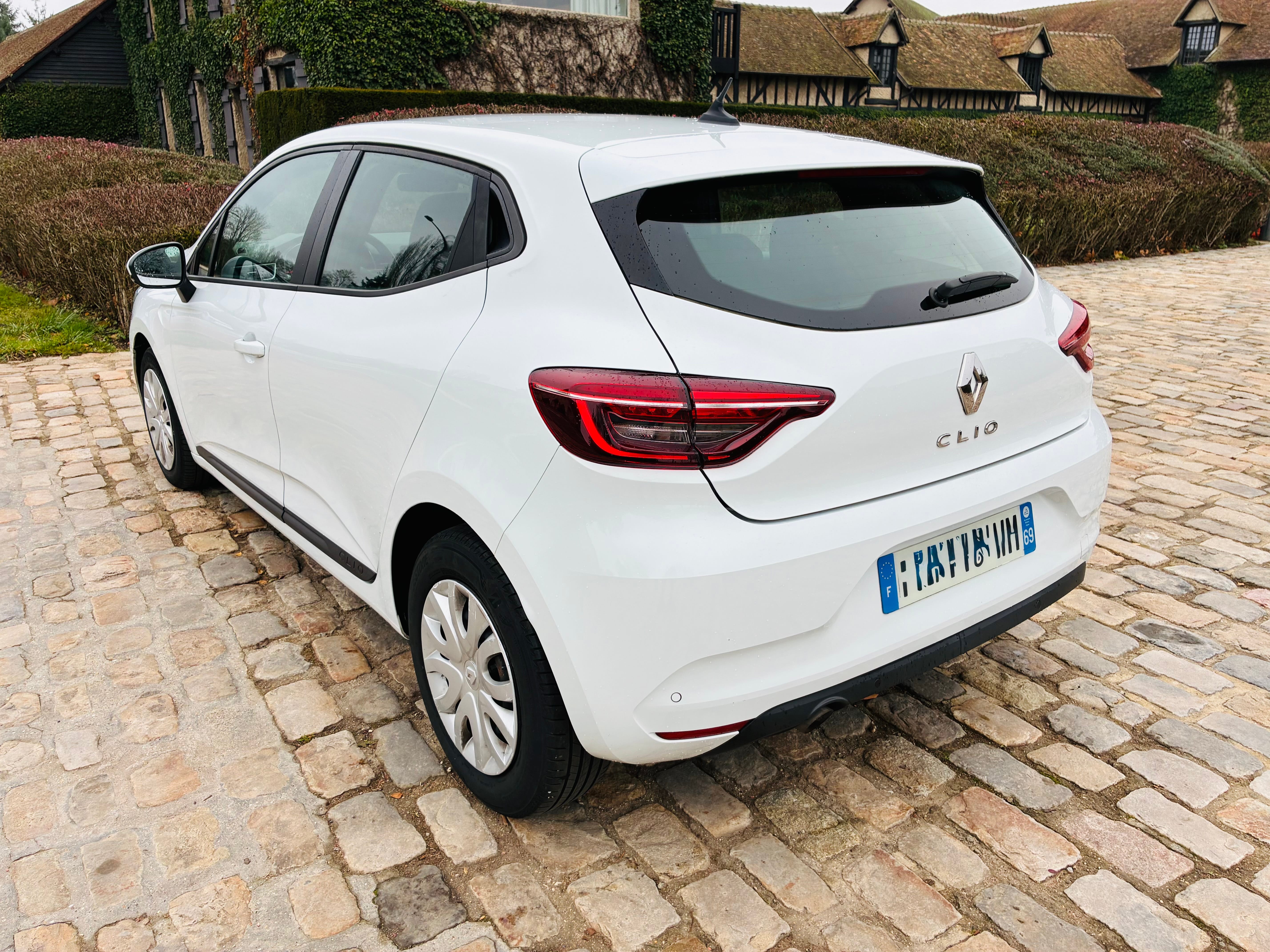 Renault Clio V 1.5 DCI avec GPS