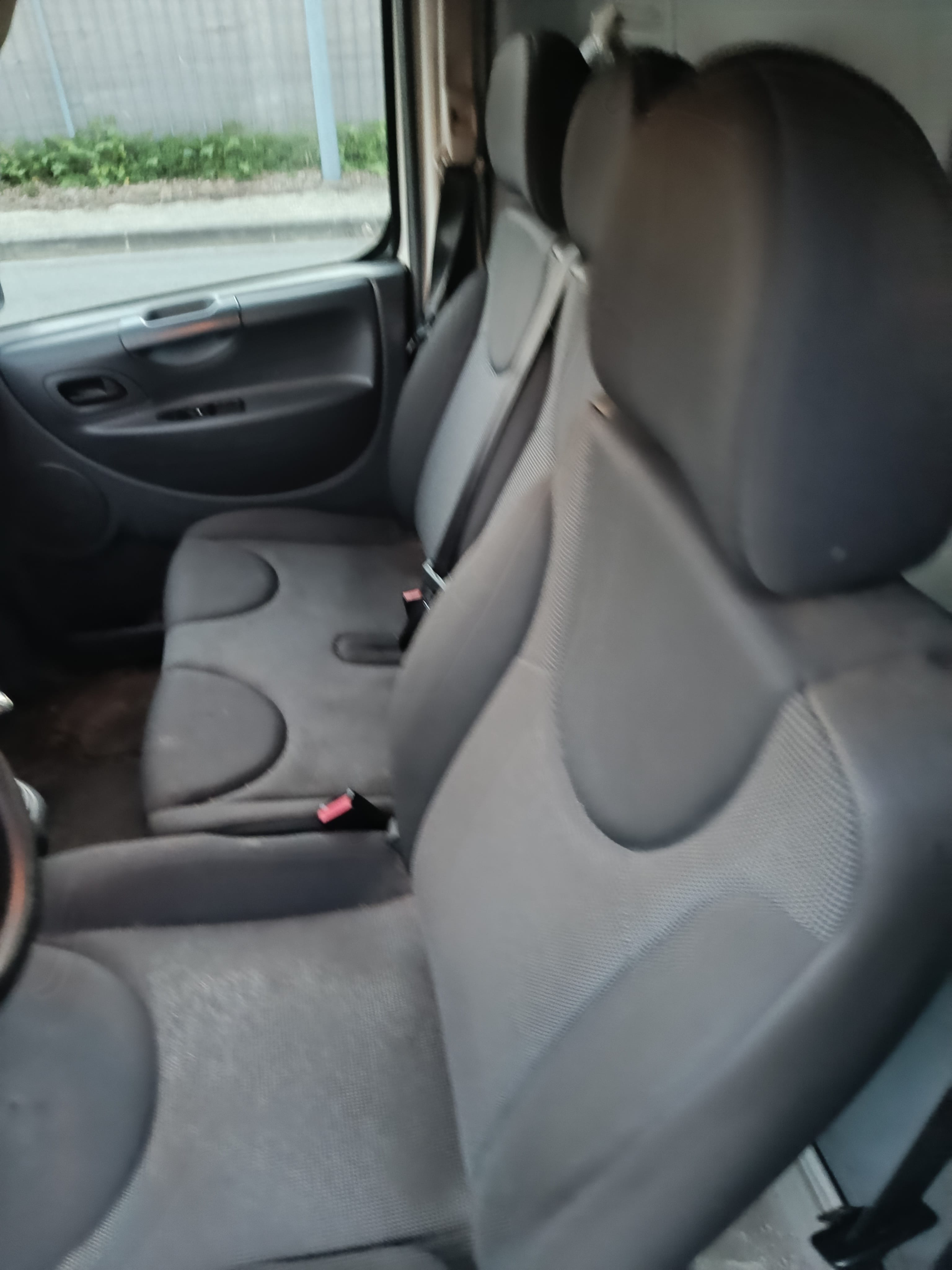 Citroen Jumpy avec GPS