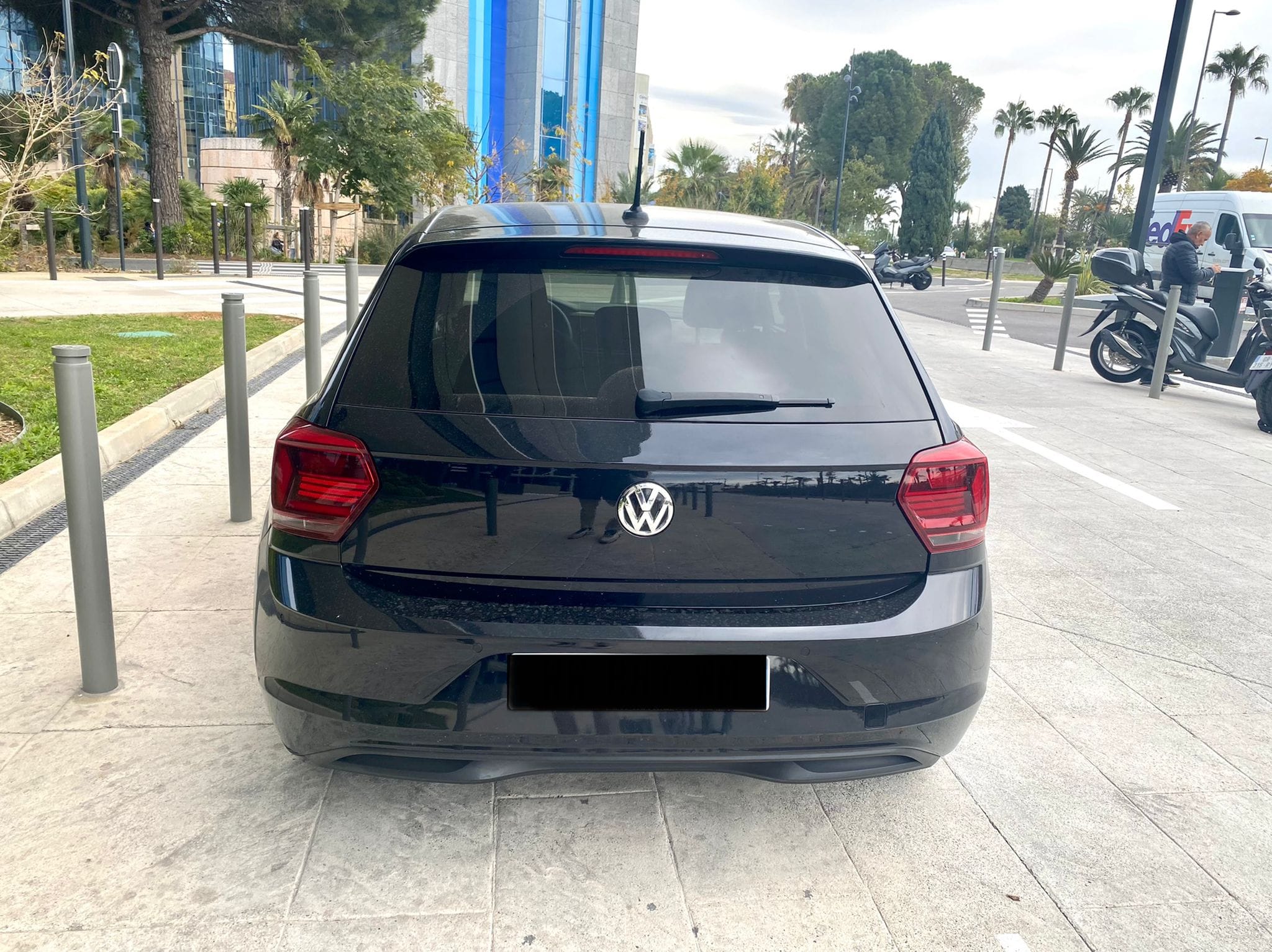 Volkswagen Polo Boîte automatique - CarPlay avec Audio Bluetooth