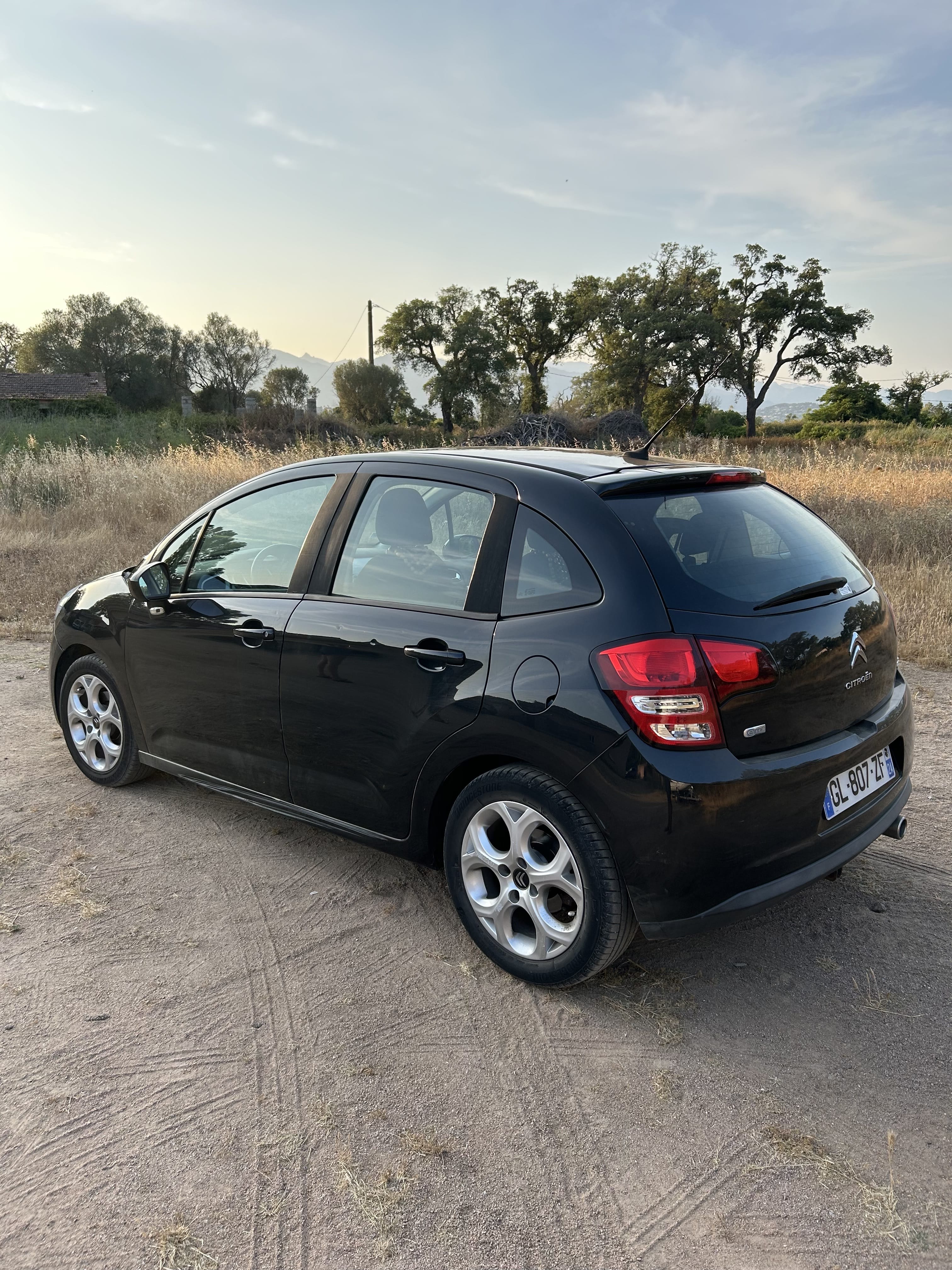 Citroen C3 avec Climatisation