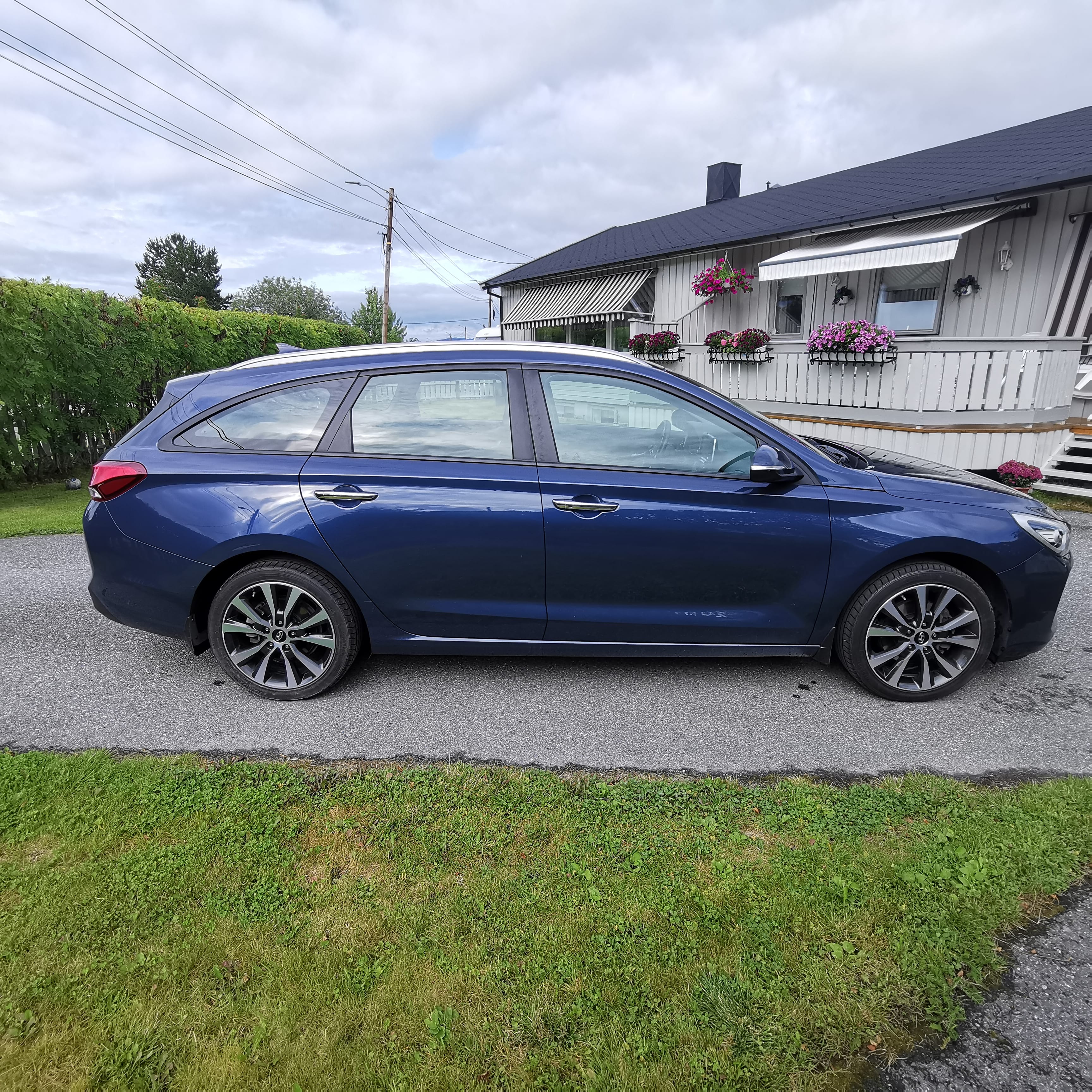 Hyundai i30 met Airco