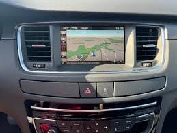 Peugeot 508 SW avec GPS