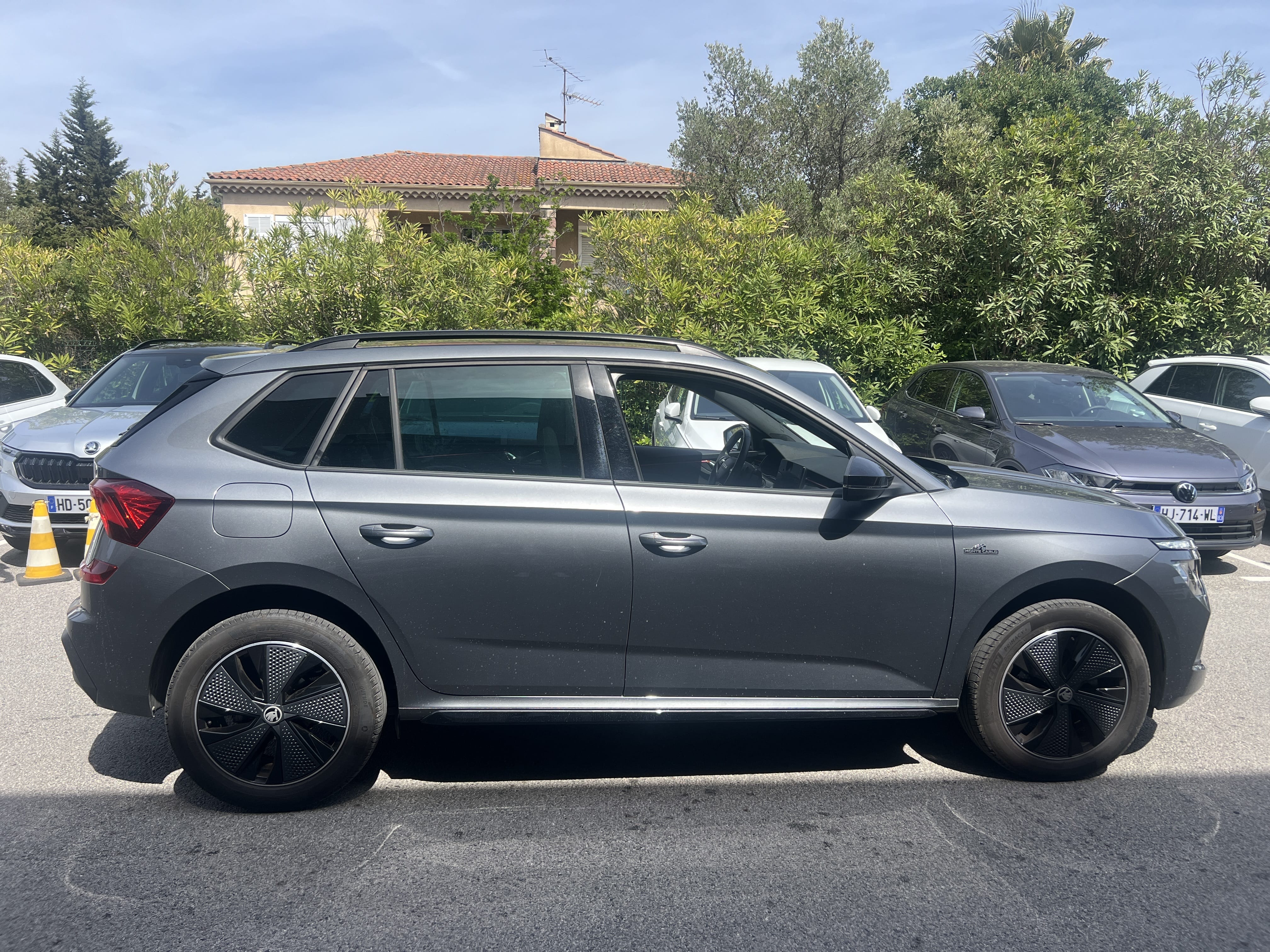 Skoda Kamiq avec Climatisation