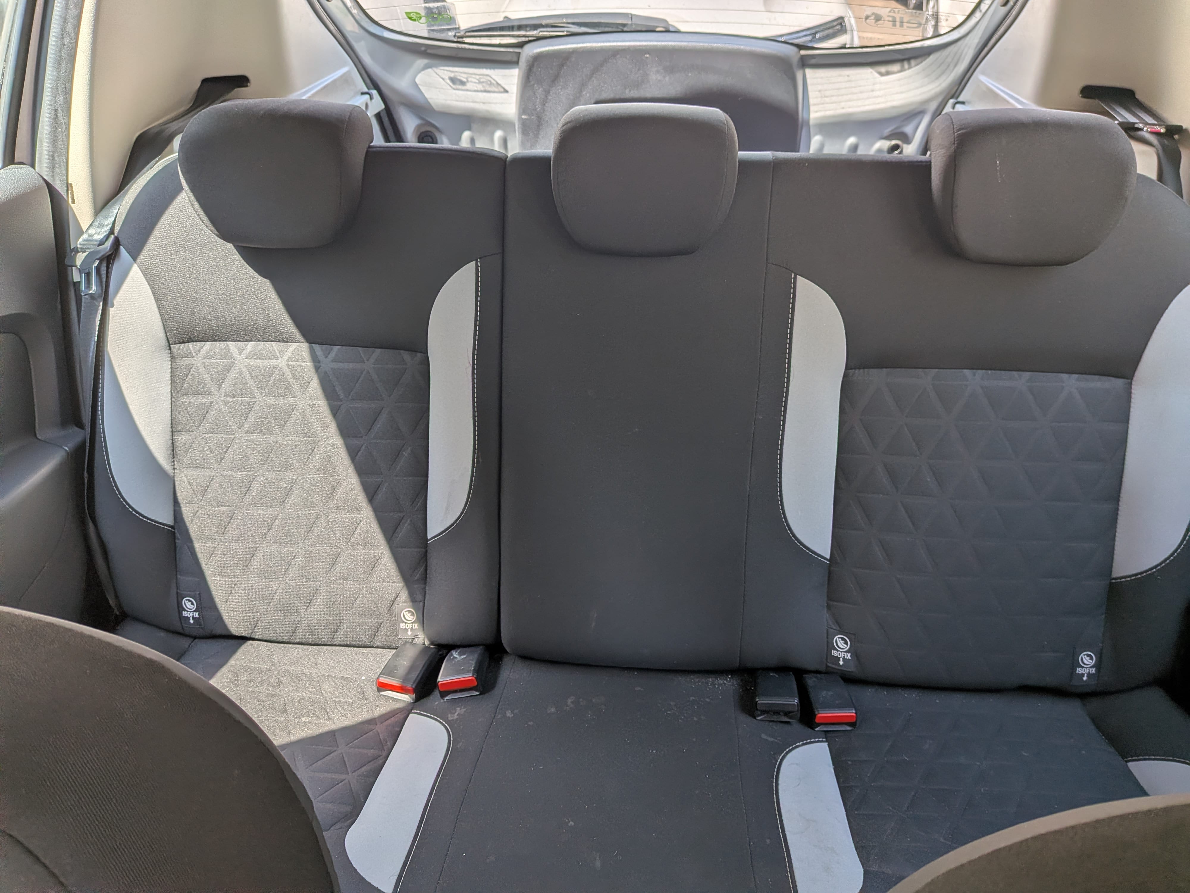 Dacia Sandero avec Régulateur de vitesse