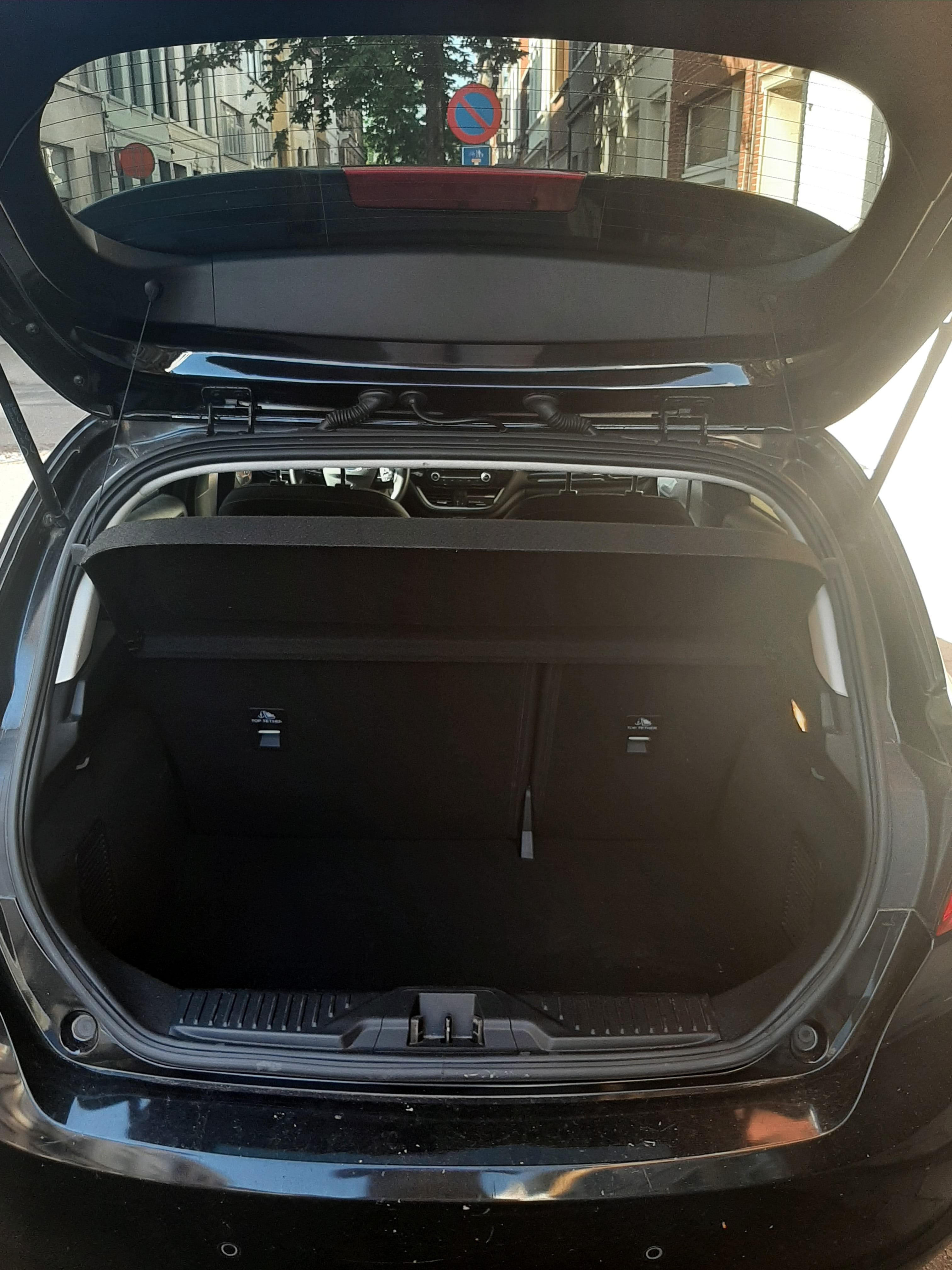 Ford Fiesta avec Audio Bluetooth