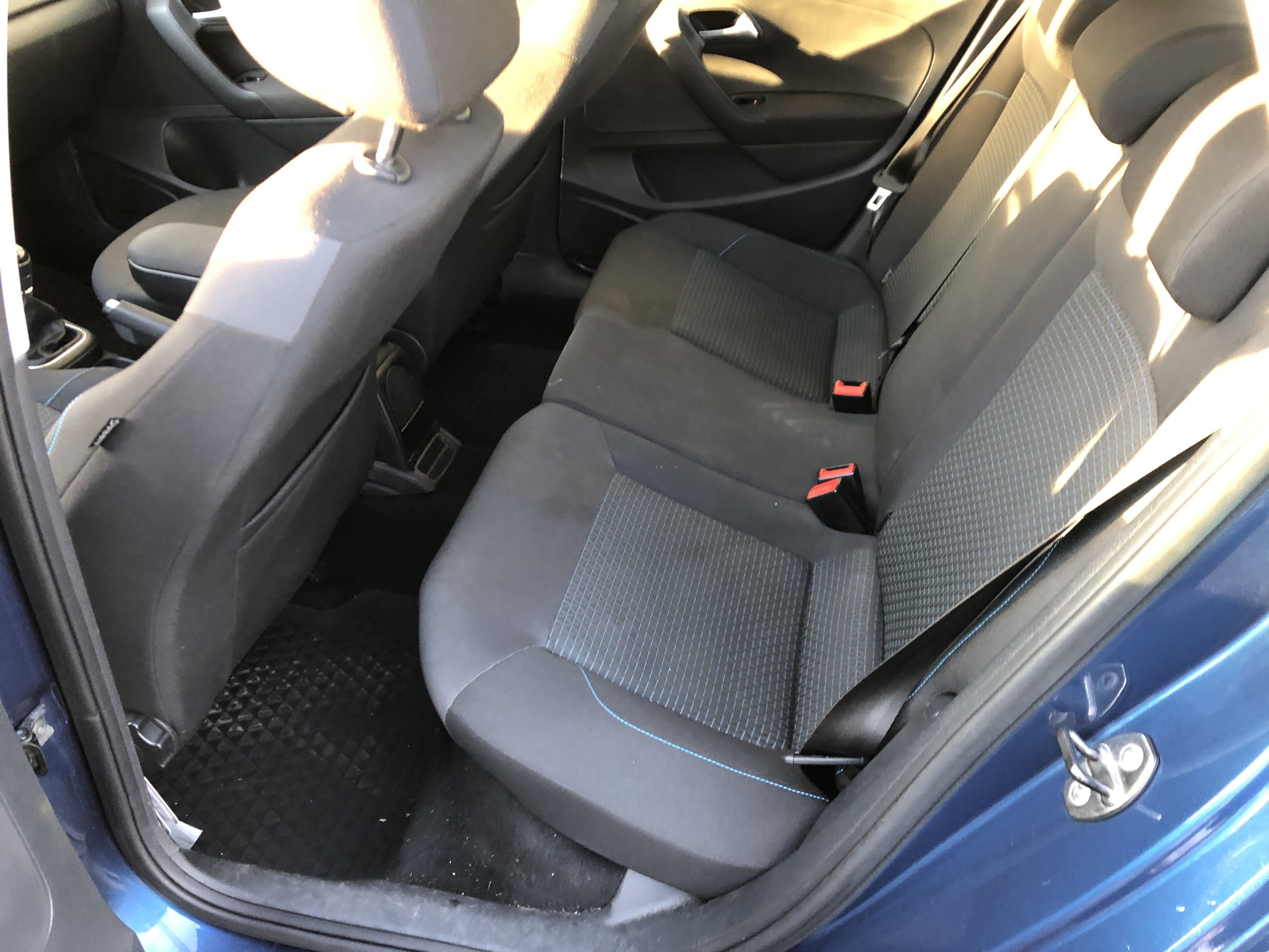 Volkswagen Polo Bensin 95hk med Lydinngang