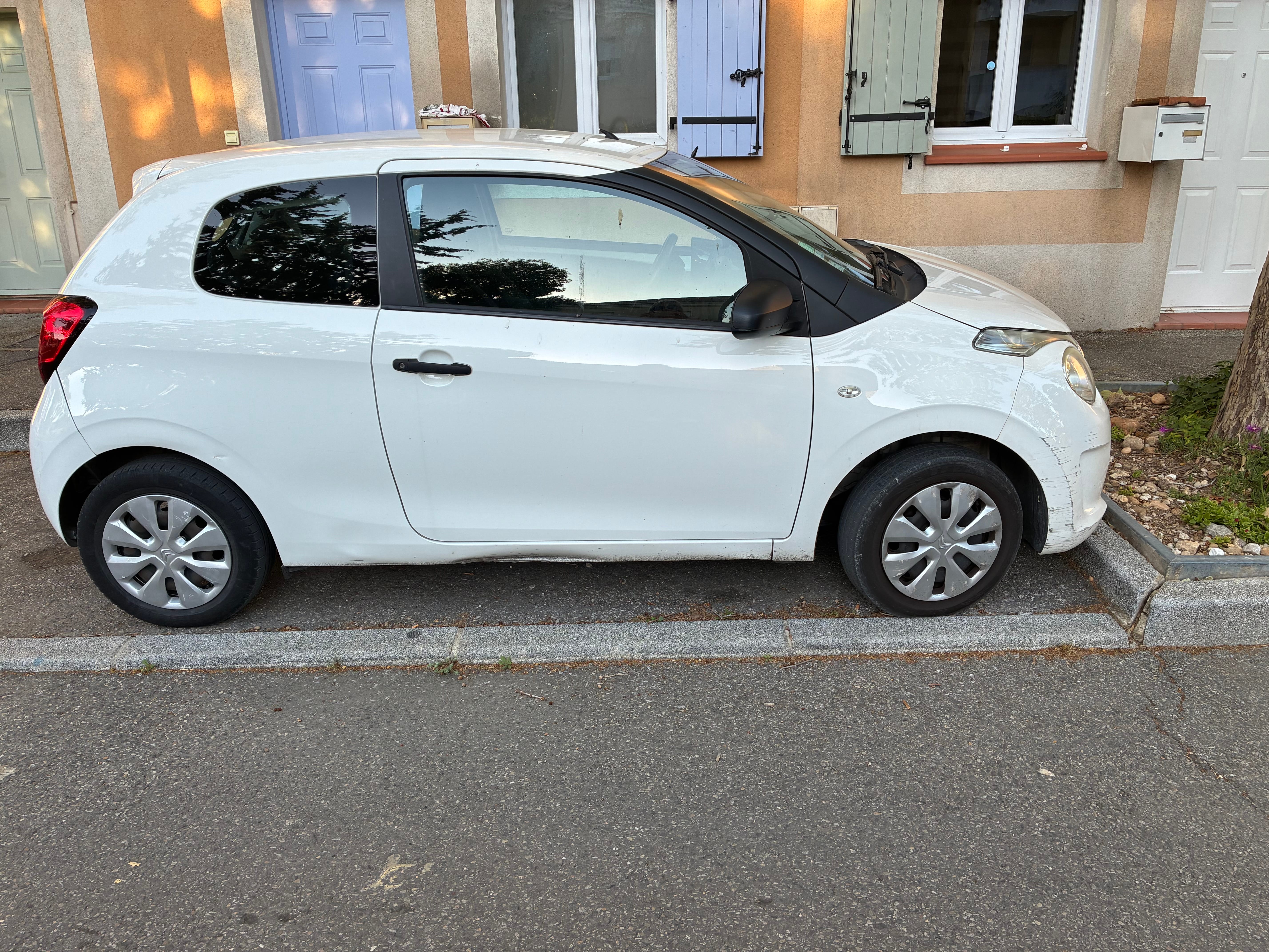 Citroen C1 avec Climatisation