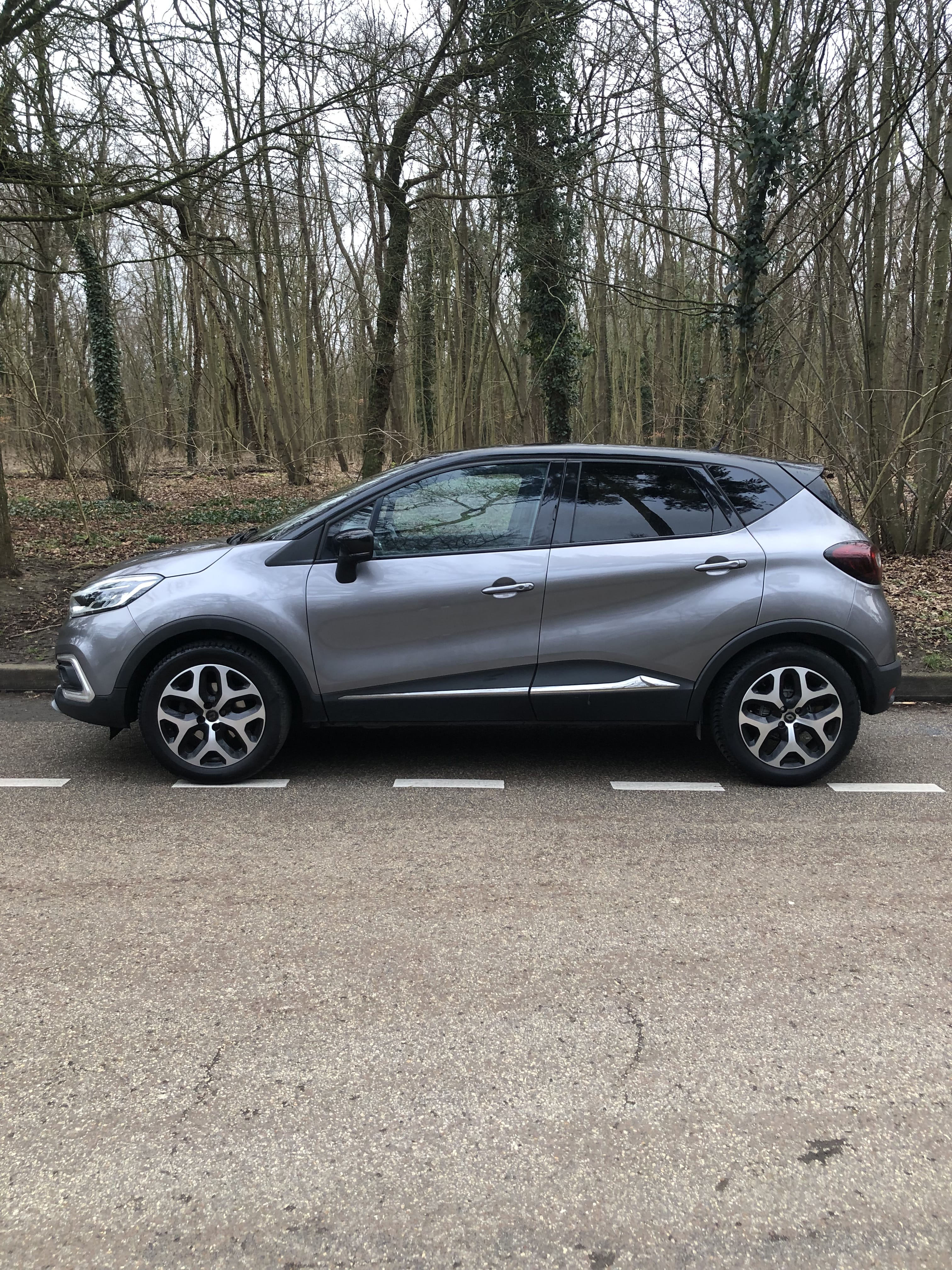 Renault Captur avec Climatisation