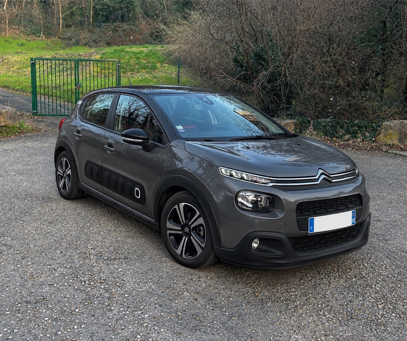 Citroen C3 avec Climatisation
