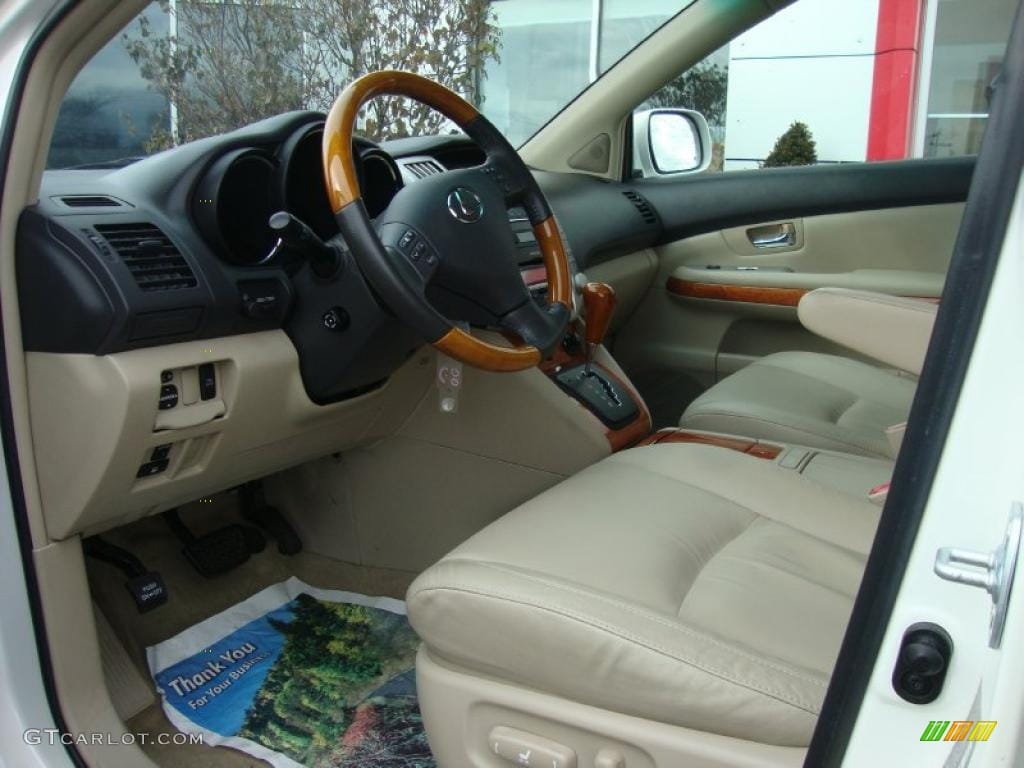 Lexus RX Hybride Essence with Cruise control