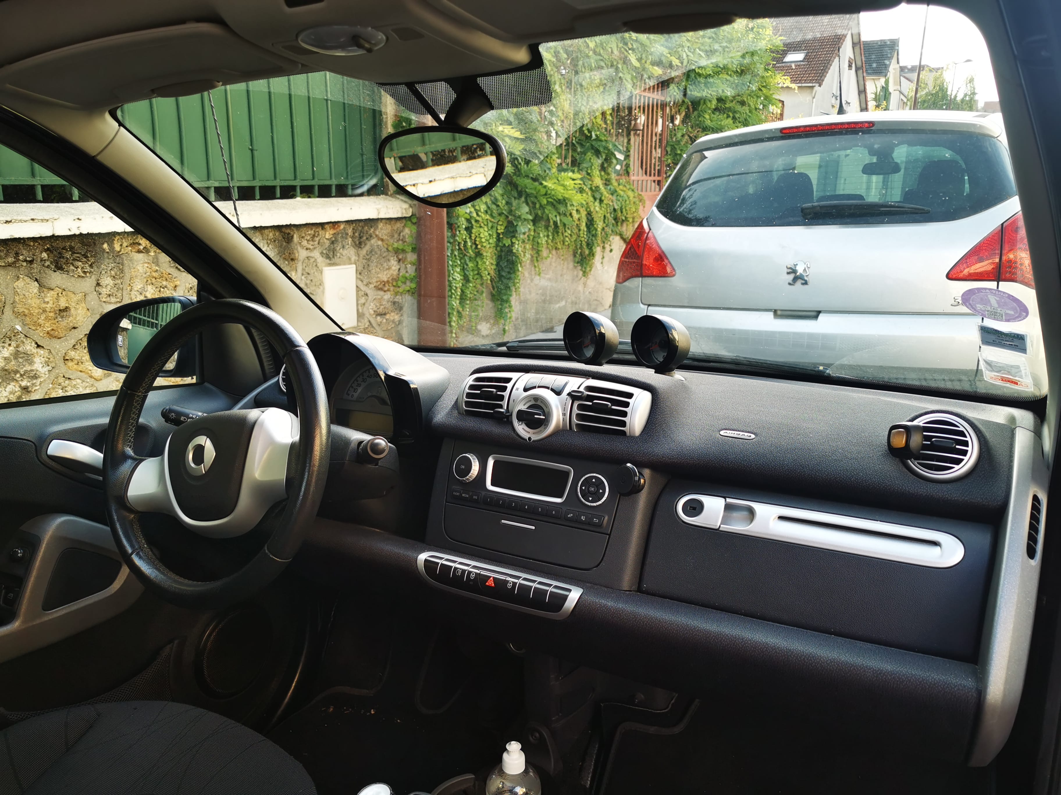 Smart Fortwo Coupé