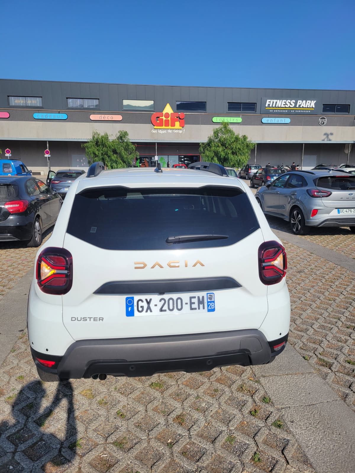 Dacia Duster