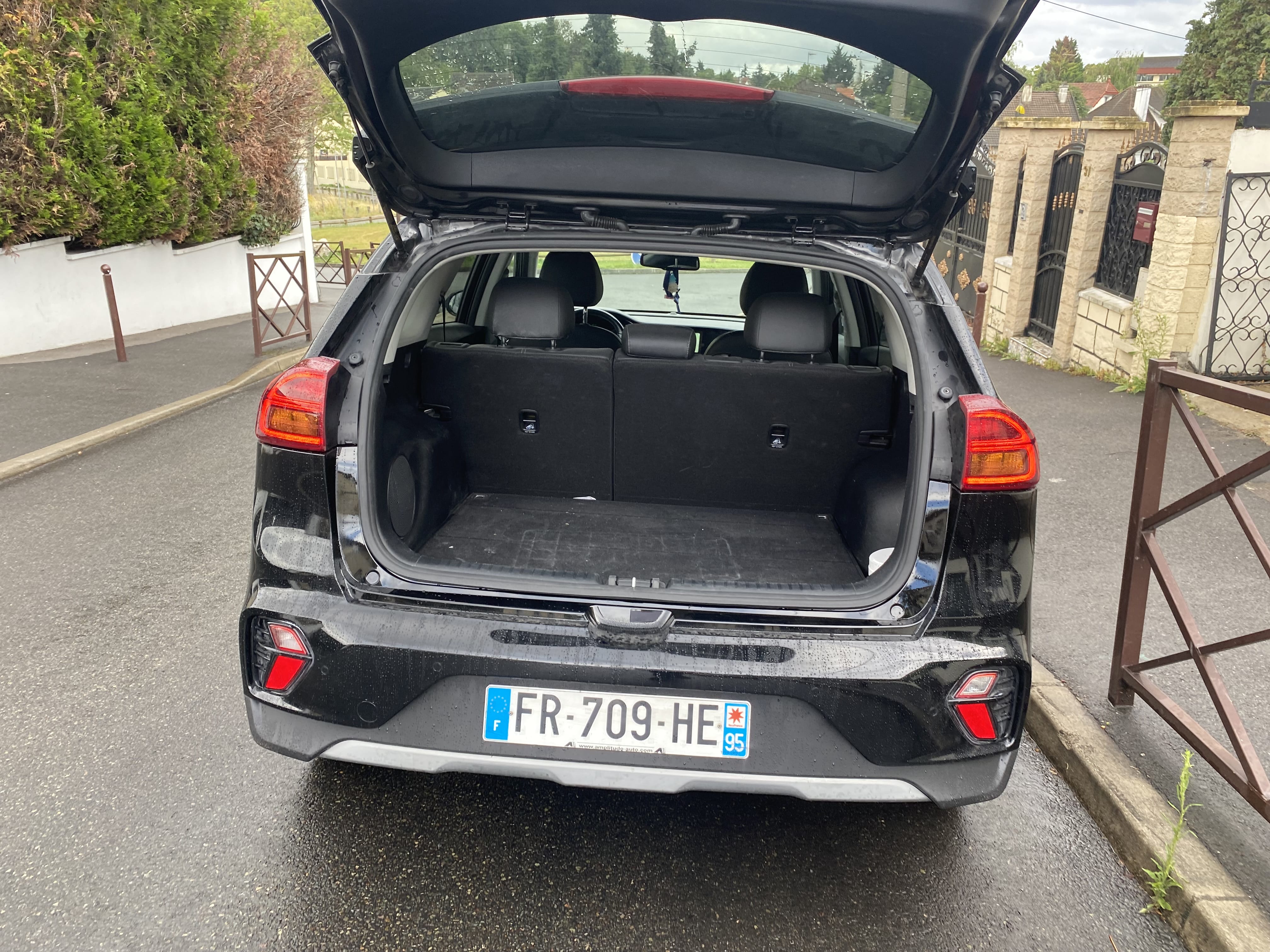 Kia Niro Hybride avec Régulateur de vitesse