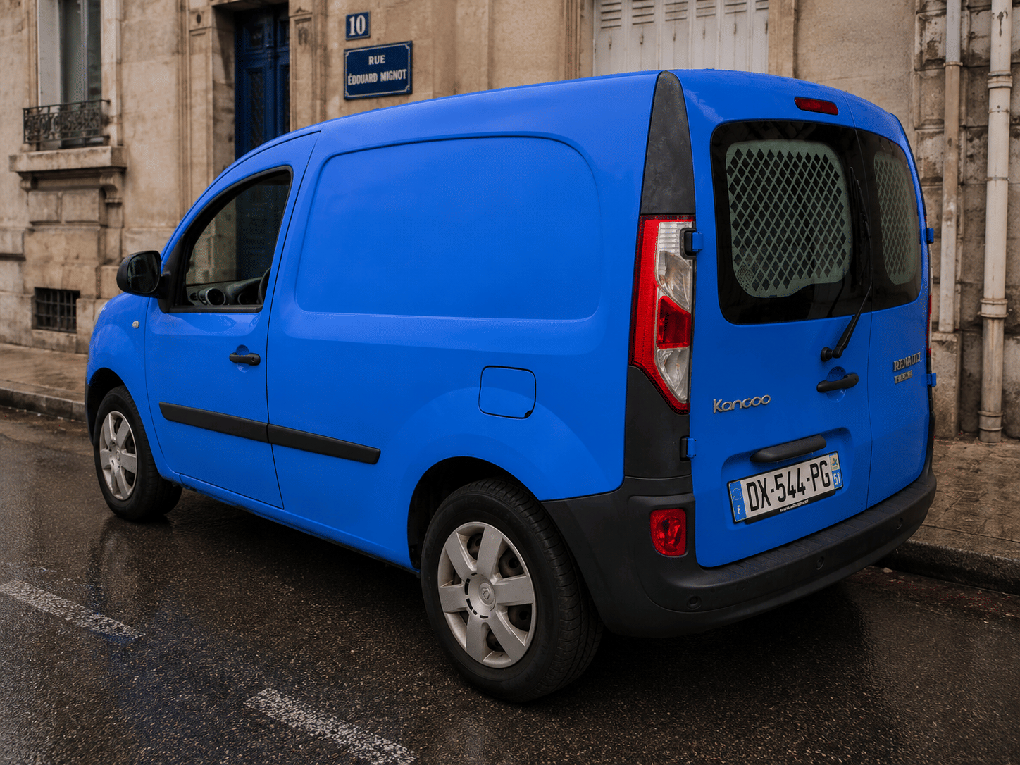 Renault Kangoo Express avec Régulateur de vitesse