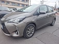 Catégorie de véhicule : Toyota Yaris