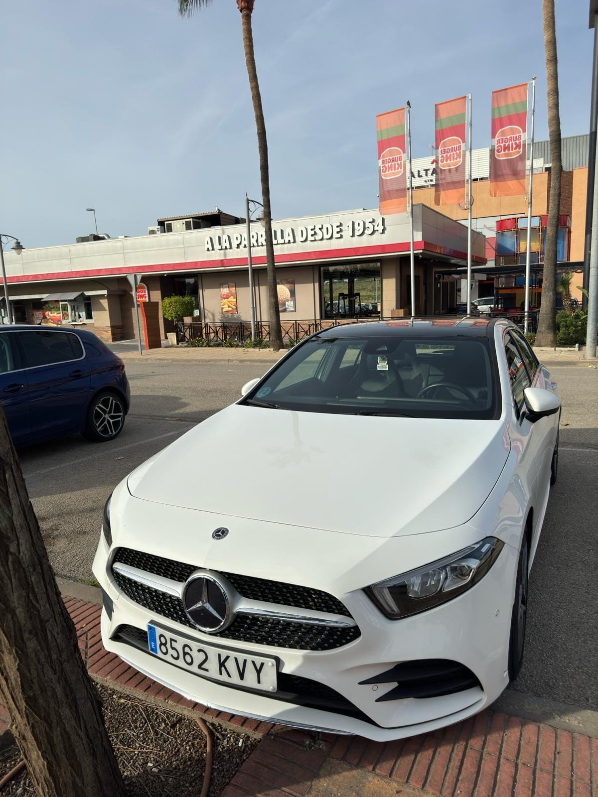 Mercedes-Benz Clase A 180, 2019, Diesel, Automático