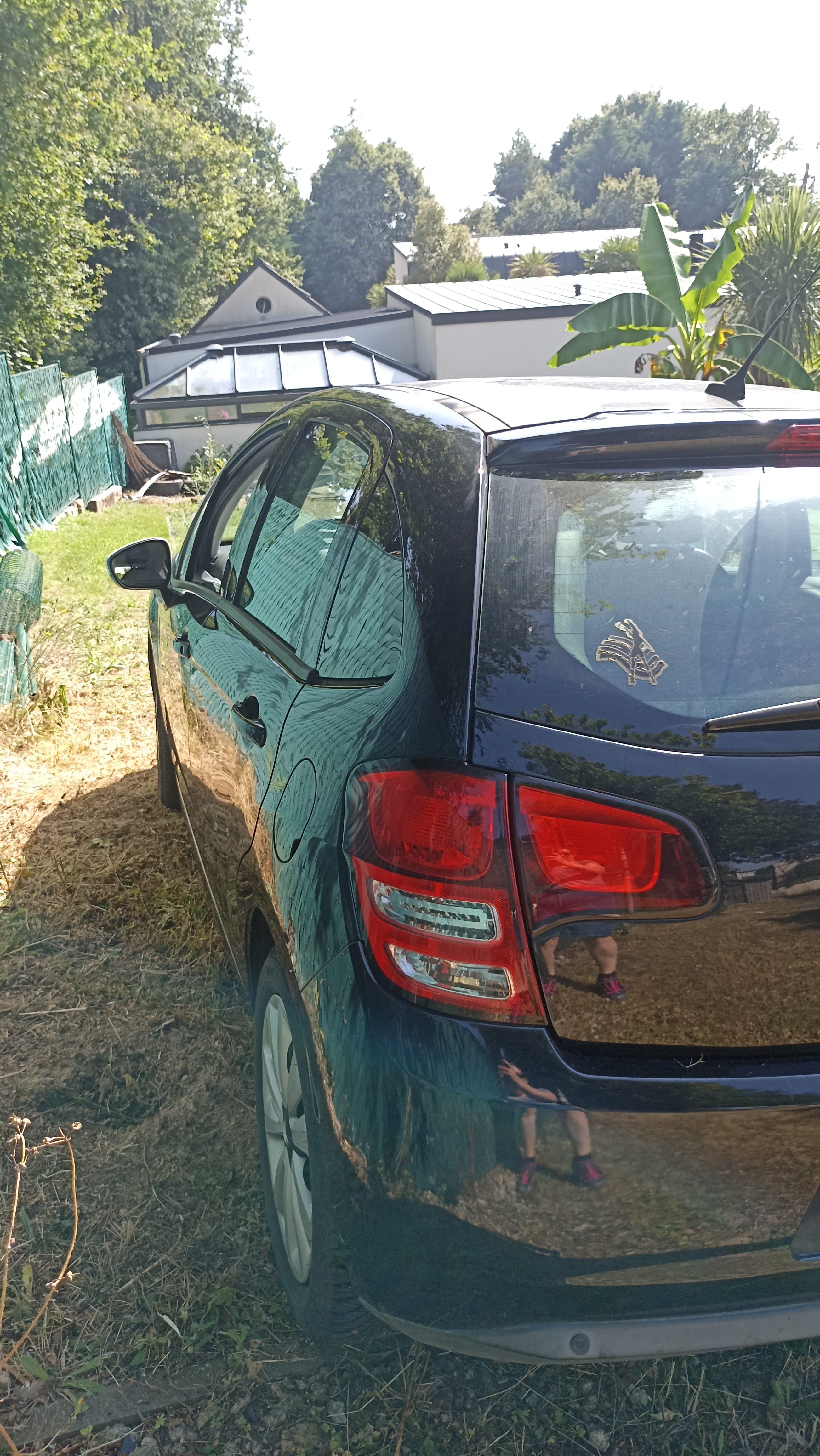 Citroen C3 avec Climatisation