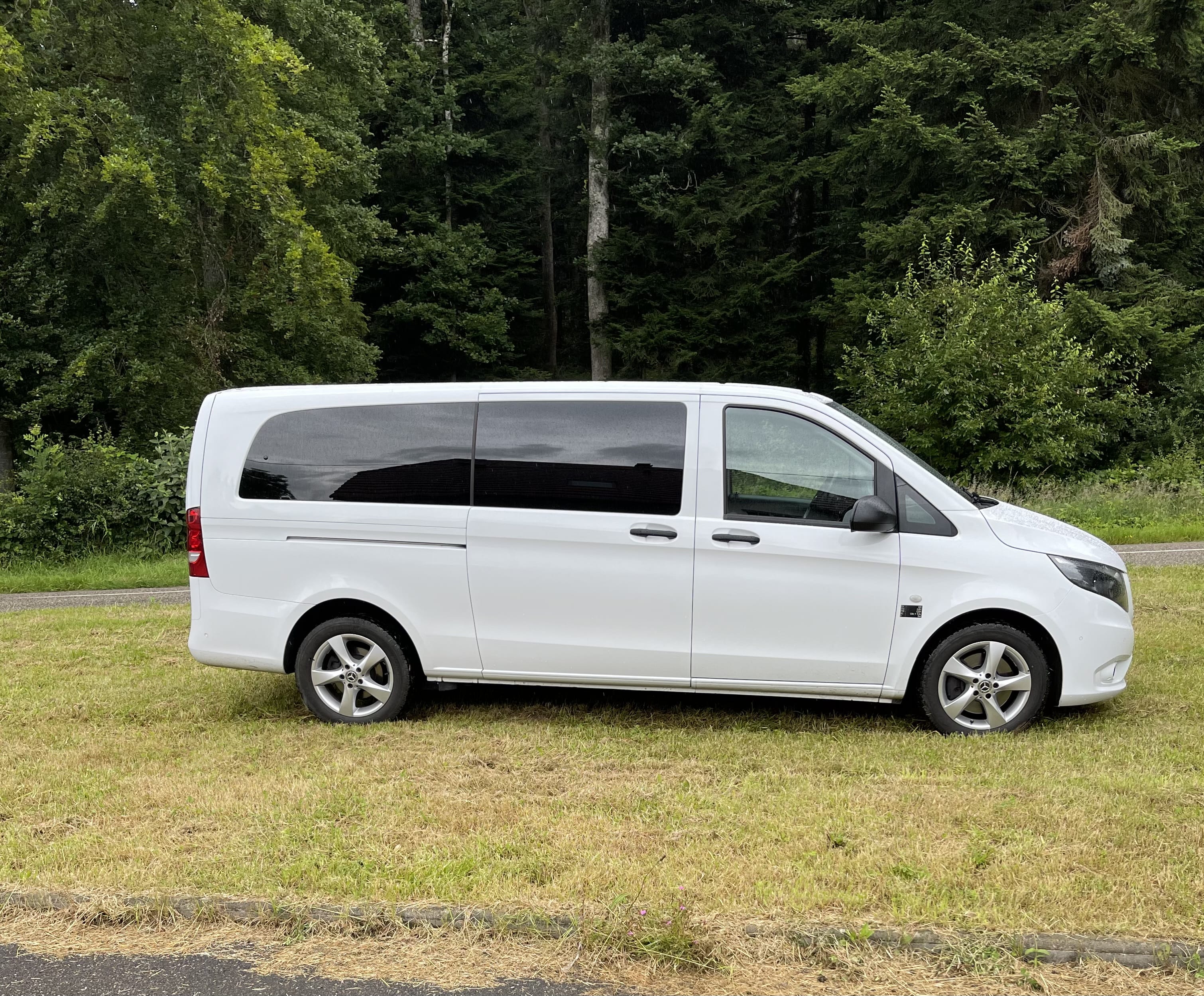 Mercedes-Benz Vito Tourer avec Climatisation