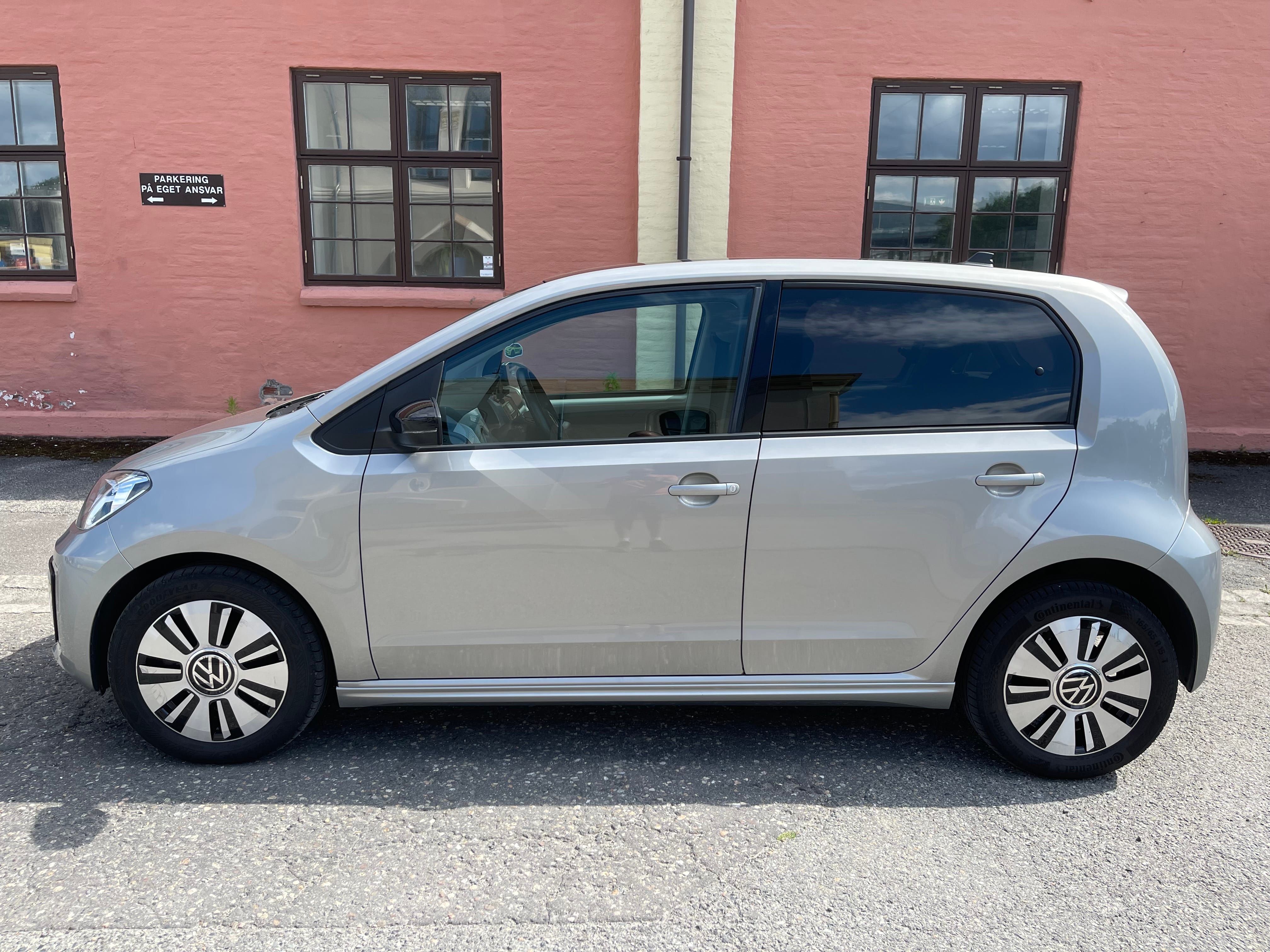 Volkswagen e-Up ! med Aircondition