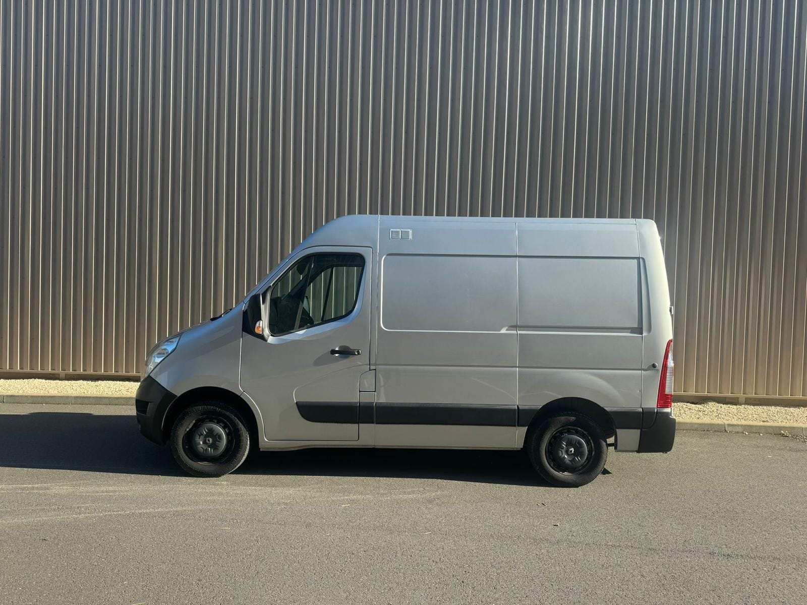 Renault Master avec Climatisation