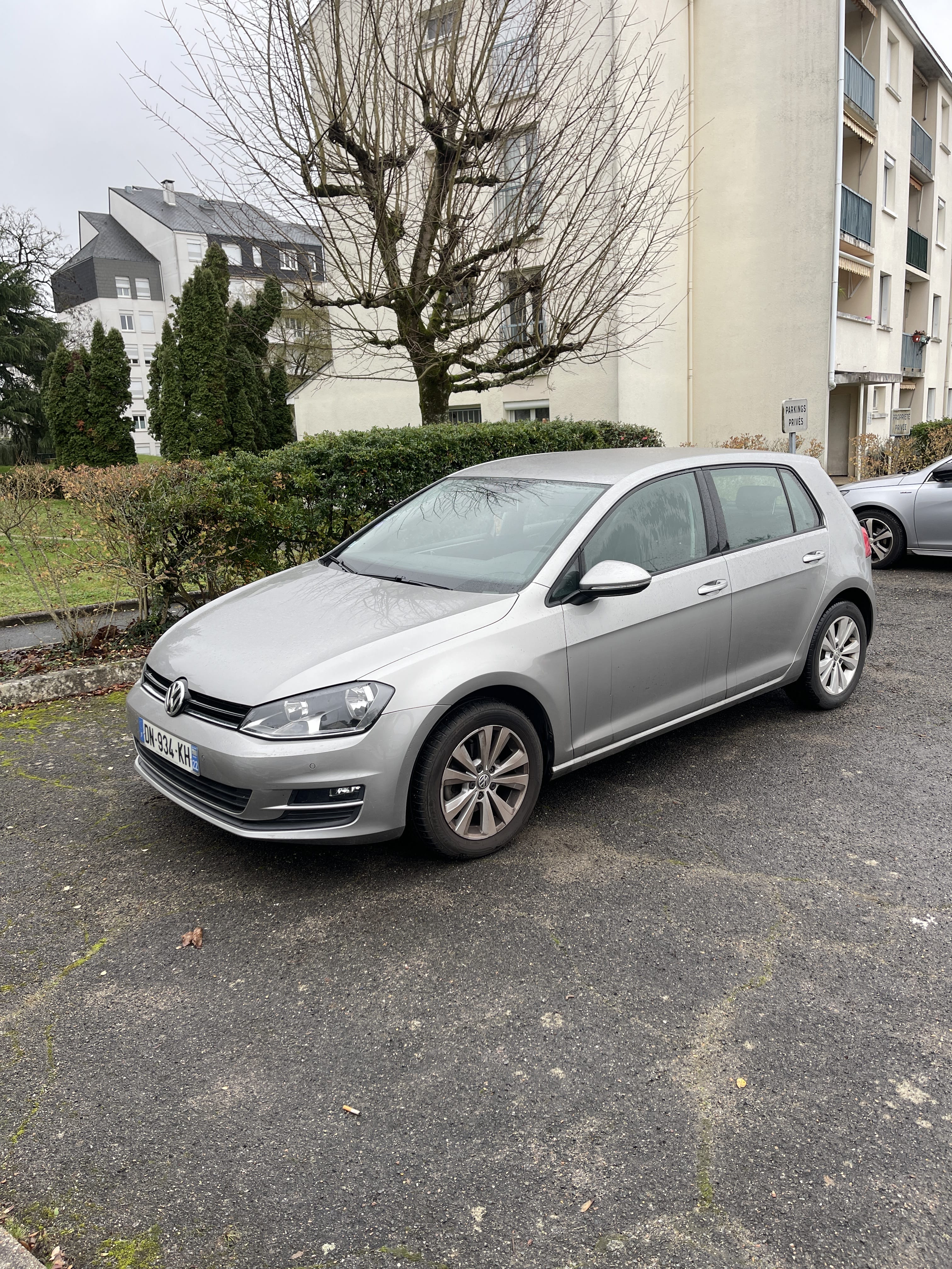 Volkswagen Golf, 2015, Essence 95