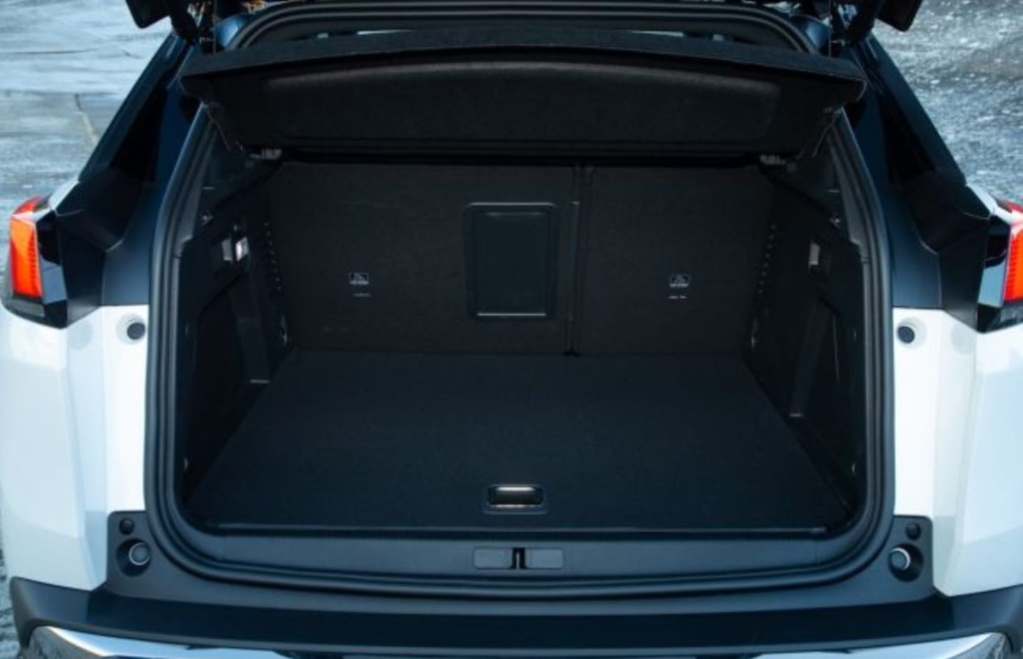 Peugeot 3008 met Cruise control