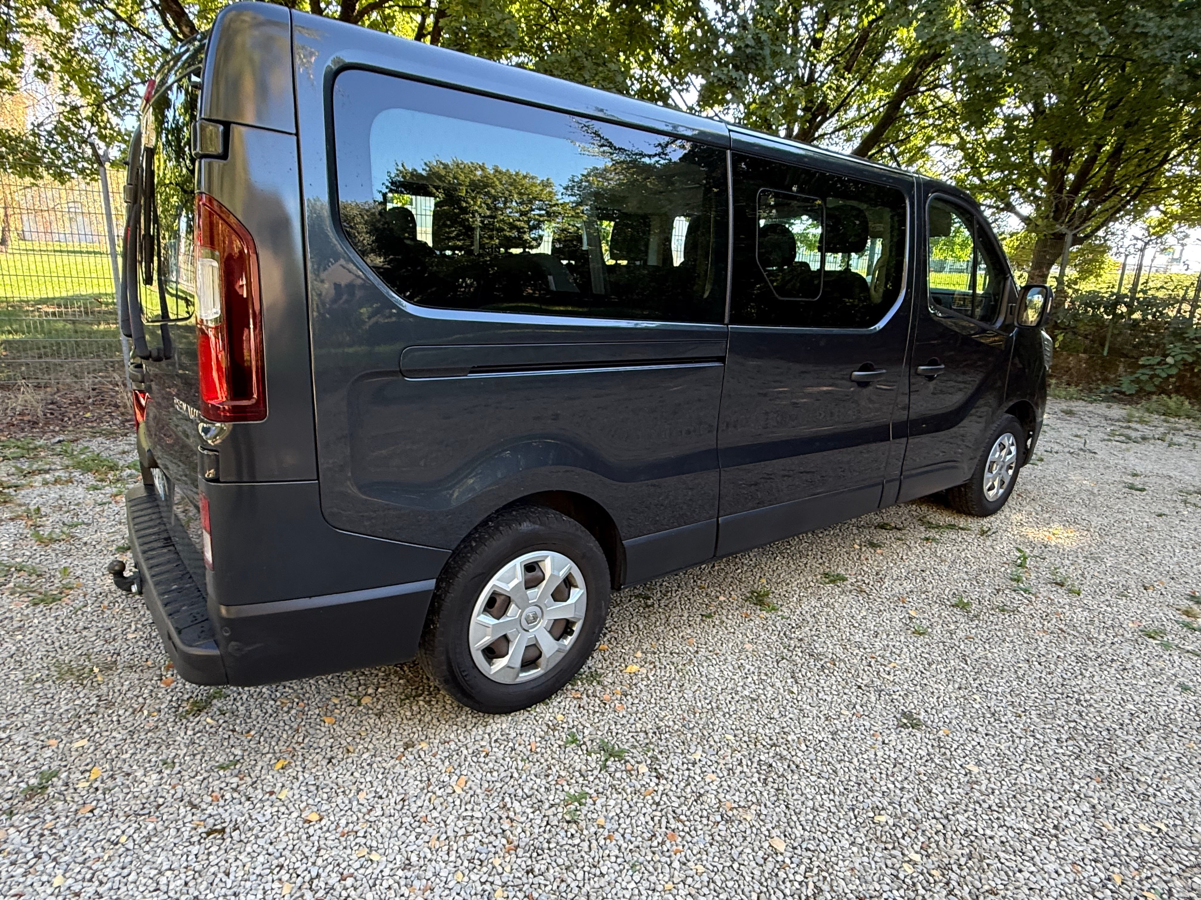 Renault Trafic Passenger avec Caméra de recul