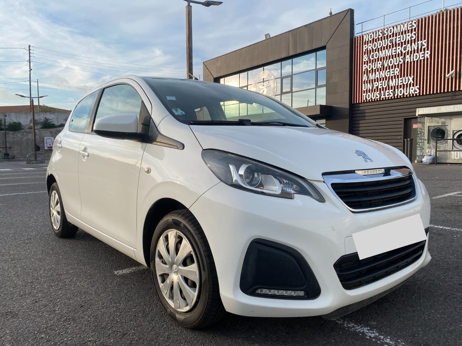Peugeot 108