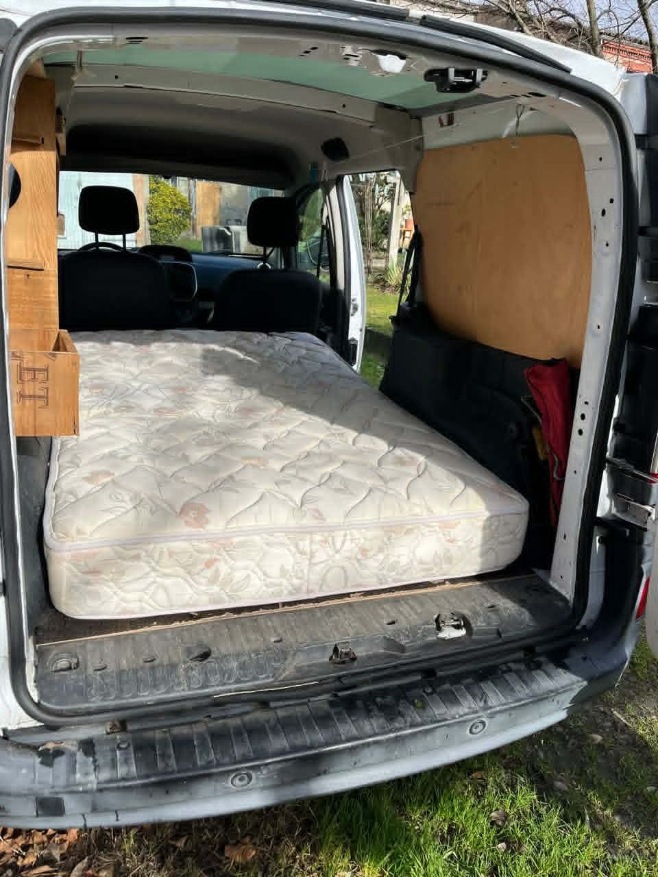 Renault Kangoo mit Bluetooth-Audio